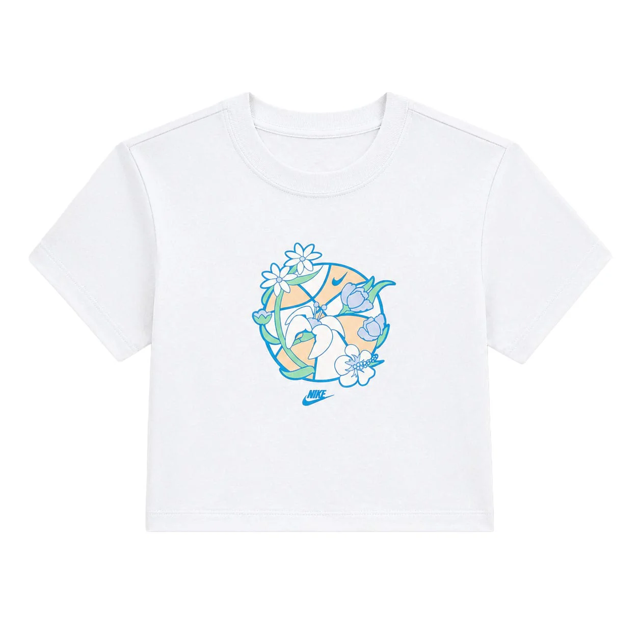 T-shirt Flower Shop 8-16ans