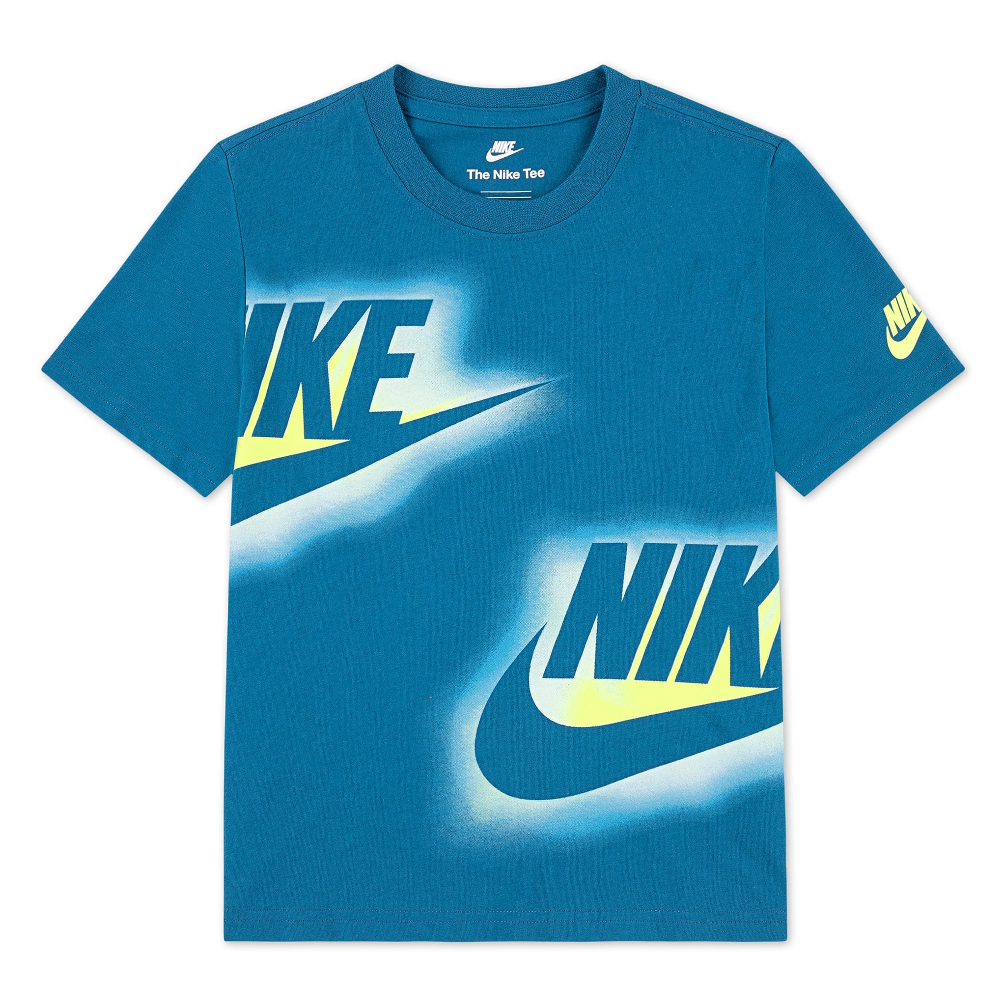 T-shirt Glow With Me 4-7ans