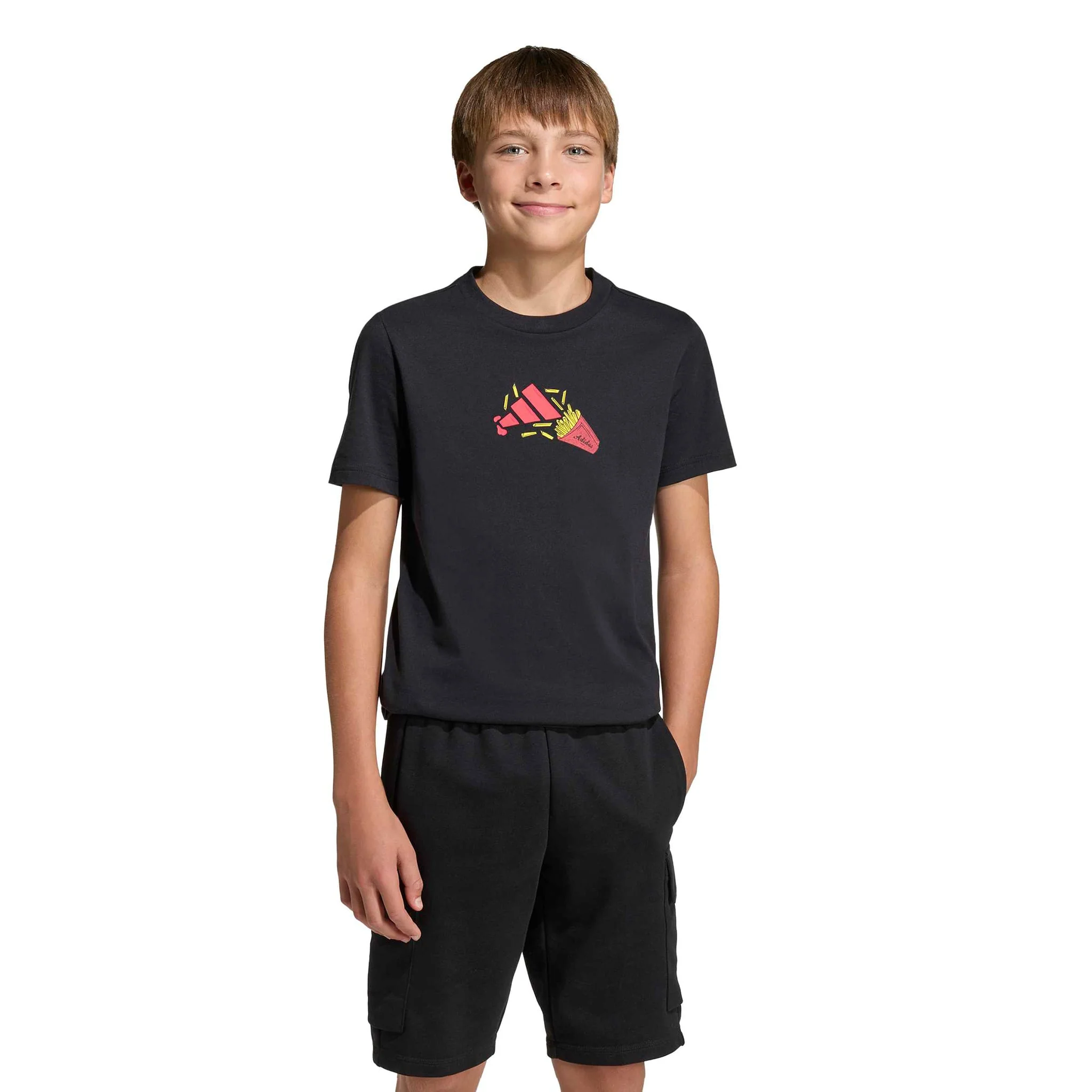 T-shirt Graphic Food 8-16ans - Image 2