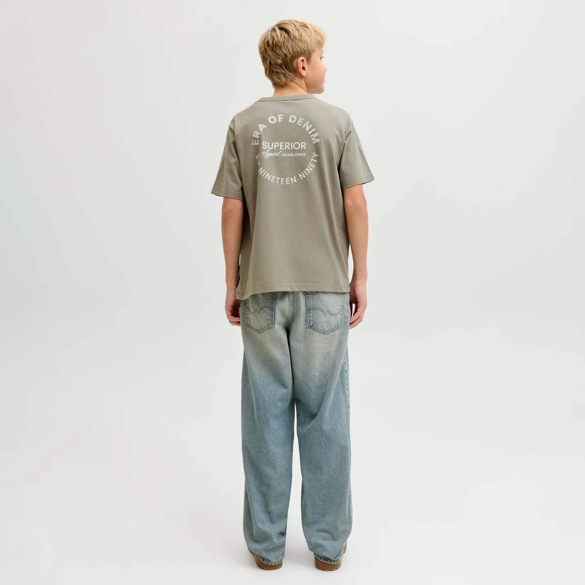 T-shirt Graphique Dover 8-16ans - Image 2