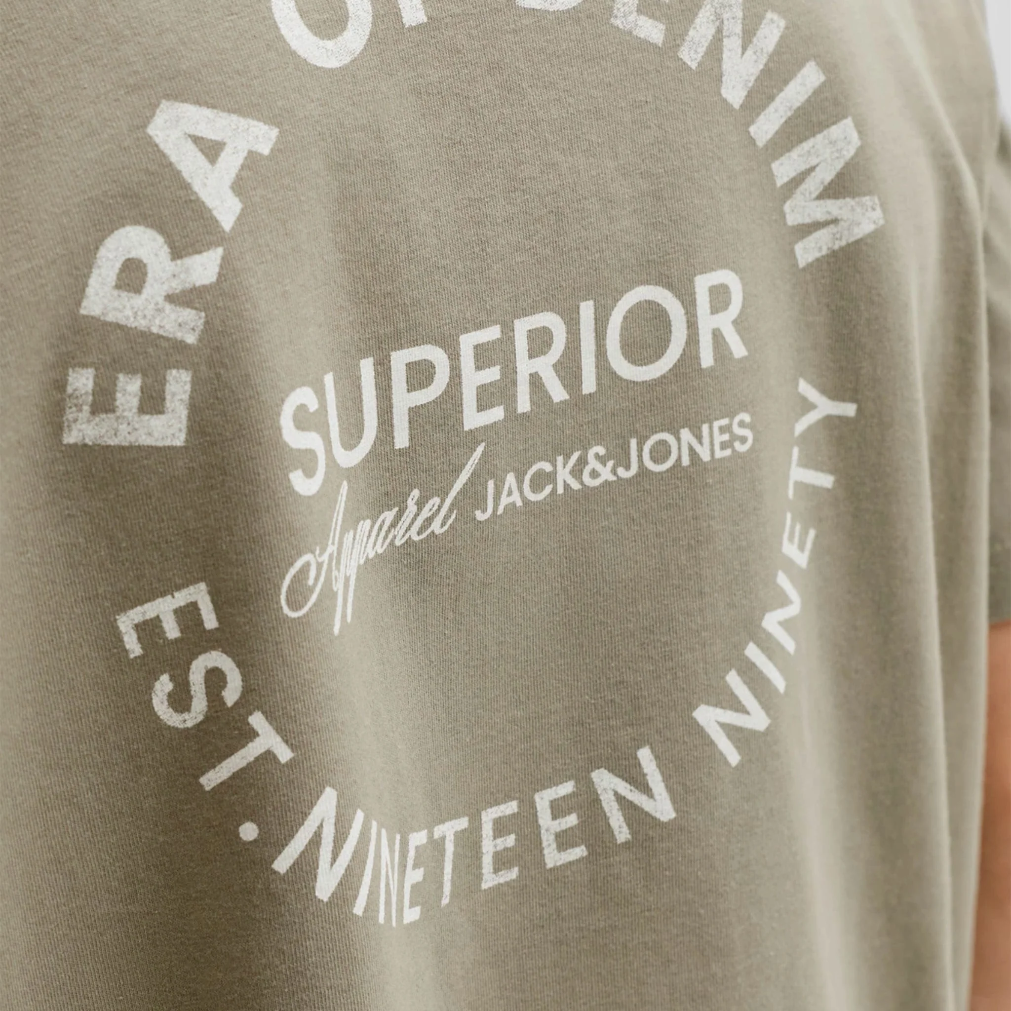T-shirt Graphique Dover 8-16ans - Image 5