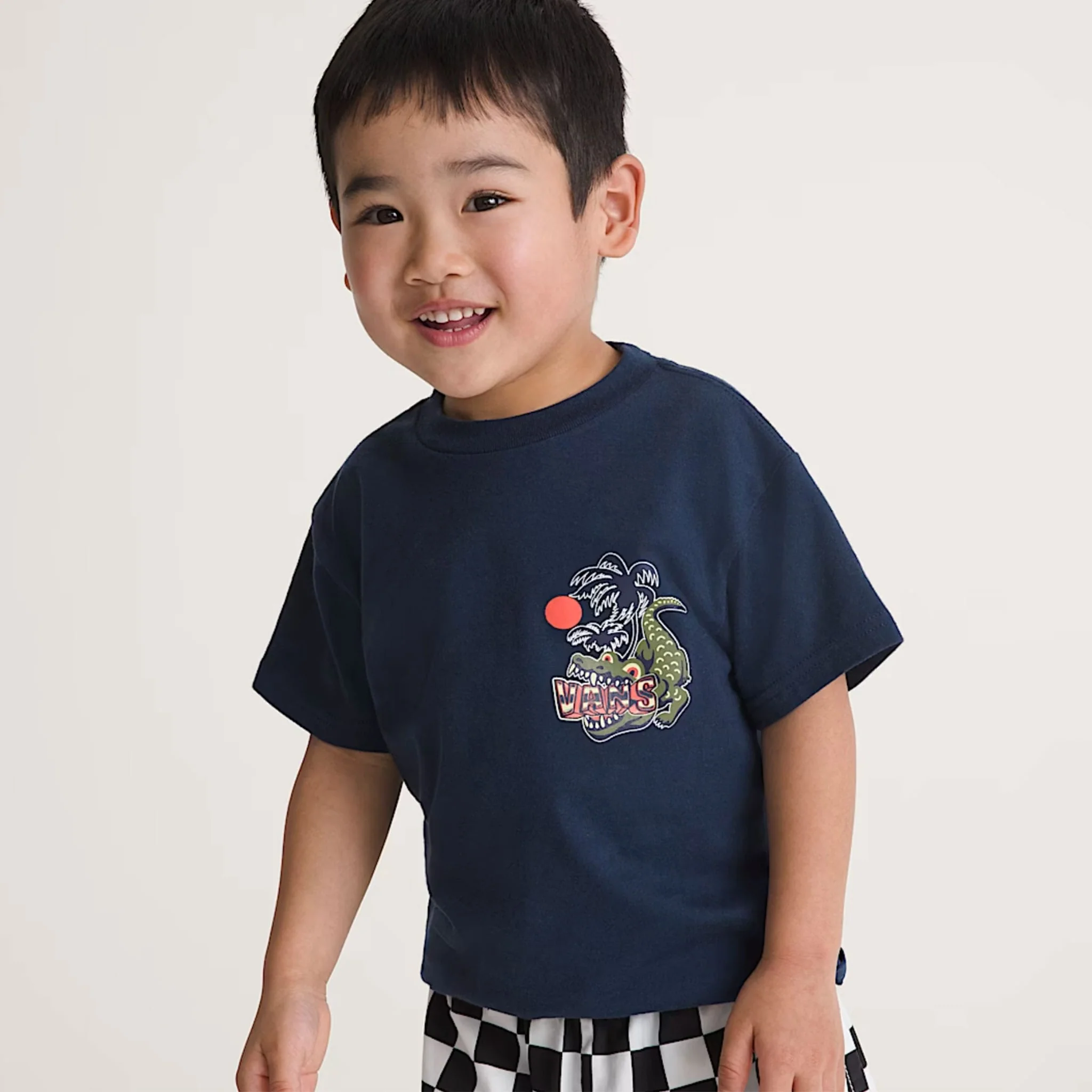 T-shirt Hangry Croc 3-7ans - Image 2