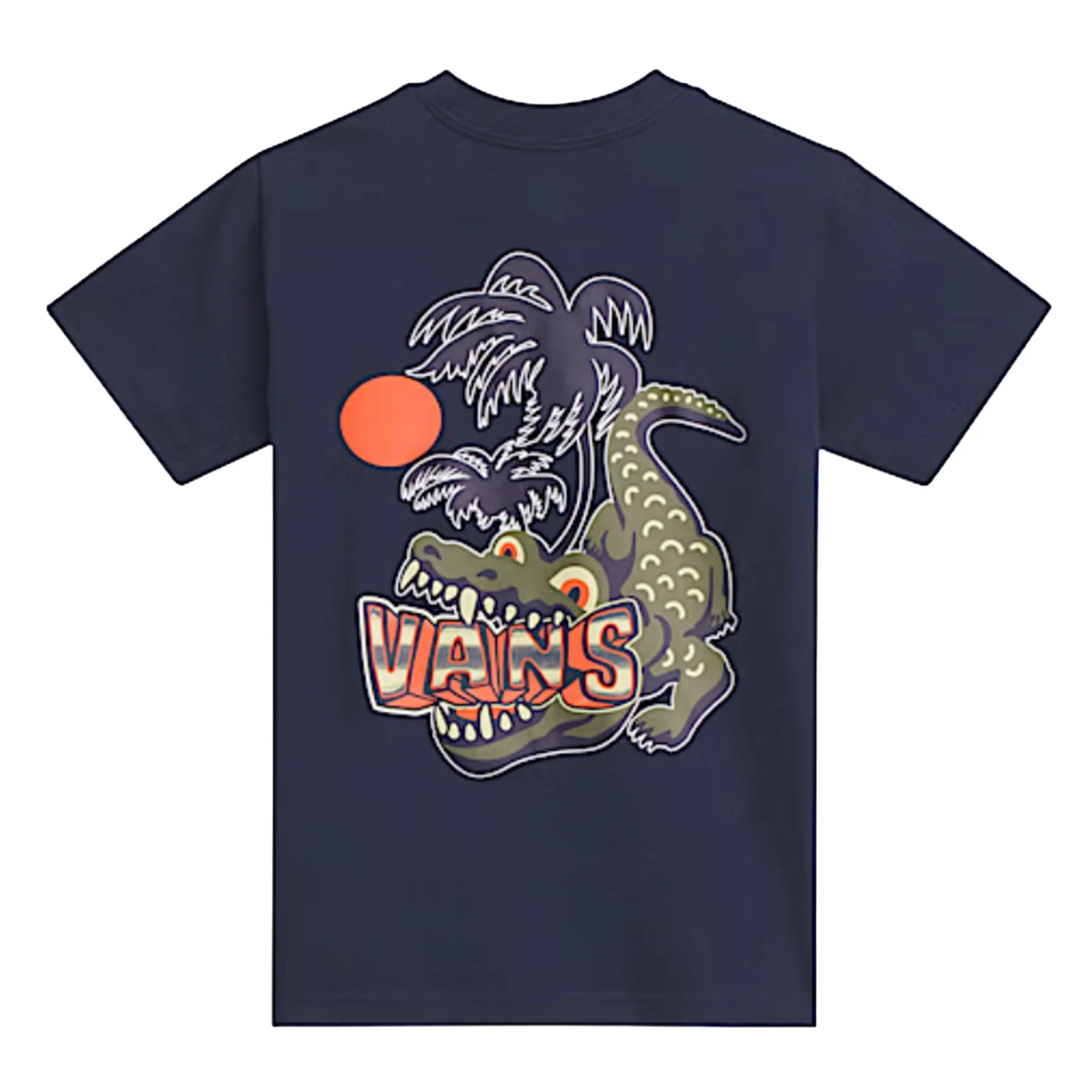 T-shirt Hangry Croc 3-7ans - Image 4