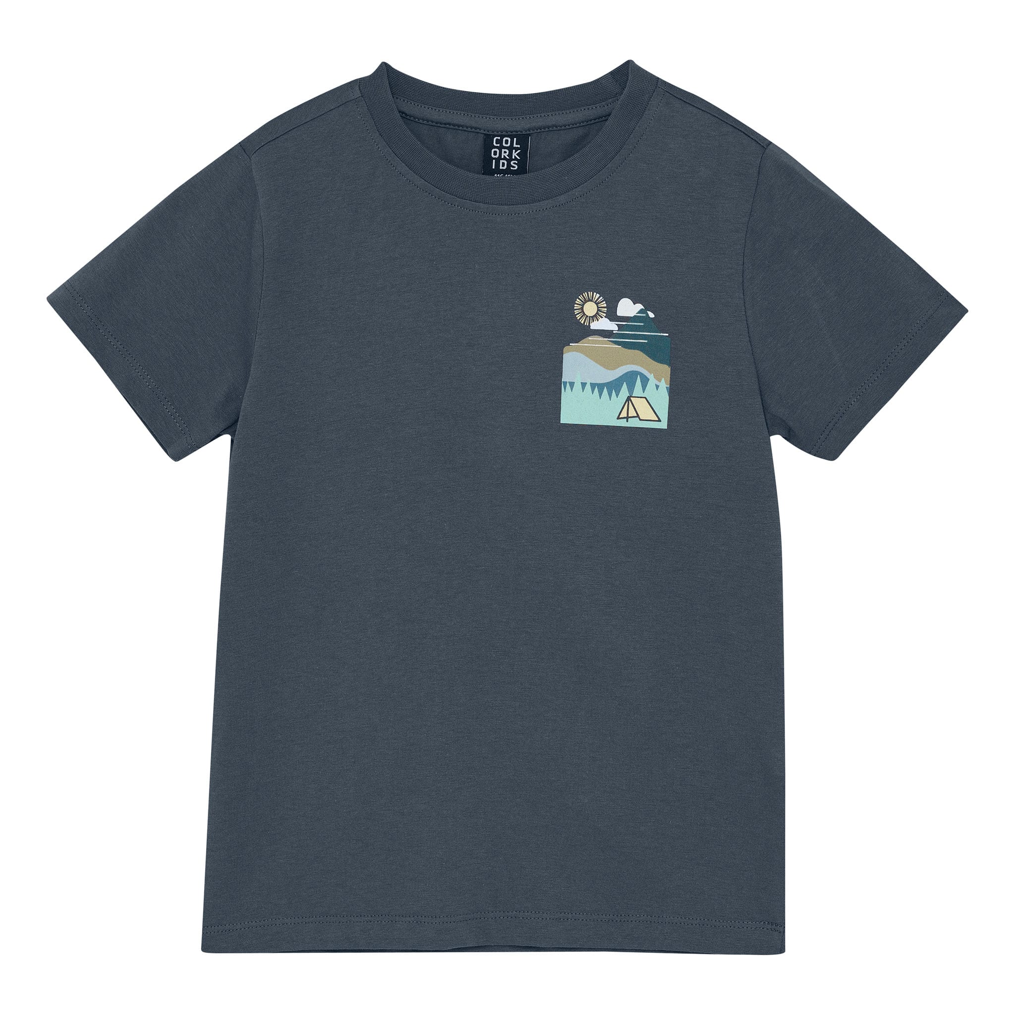 T-shirt Horizon 4-8ans
