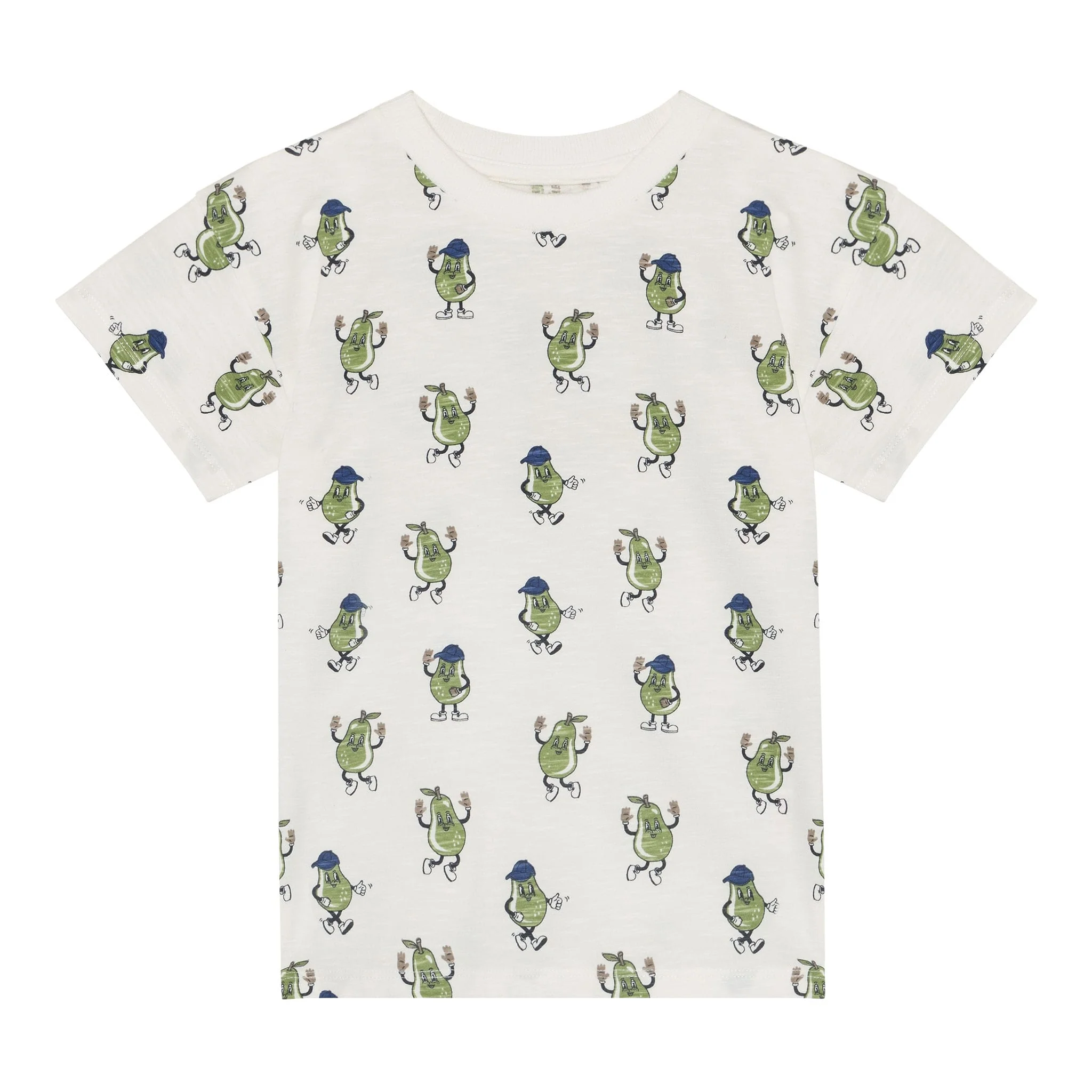 T-shirt Imprimée Avocats 3-8ans