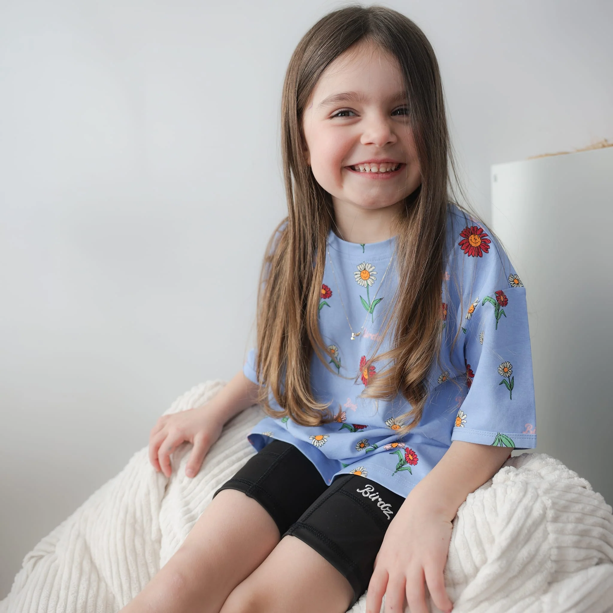 T-shirt Imprimée Fleur Sauvage 2-10ans - Image 10