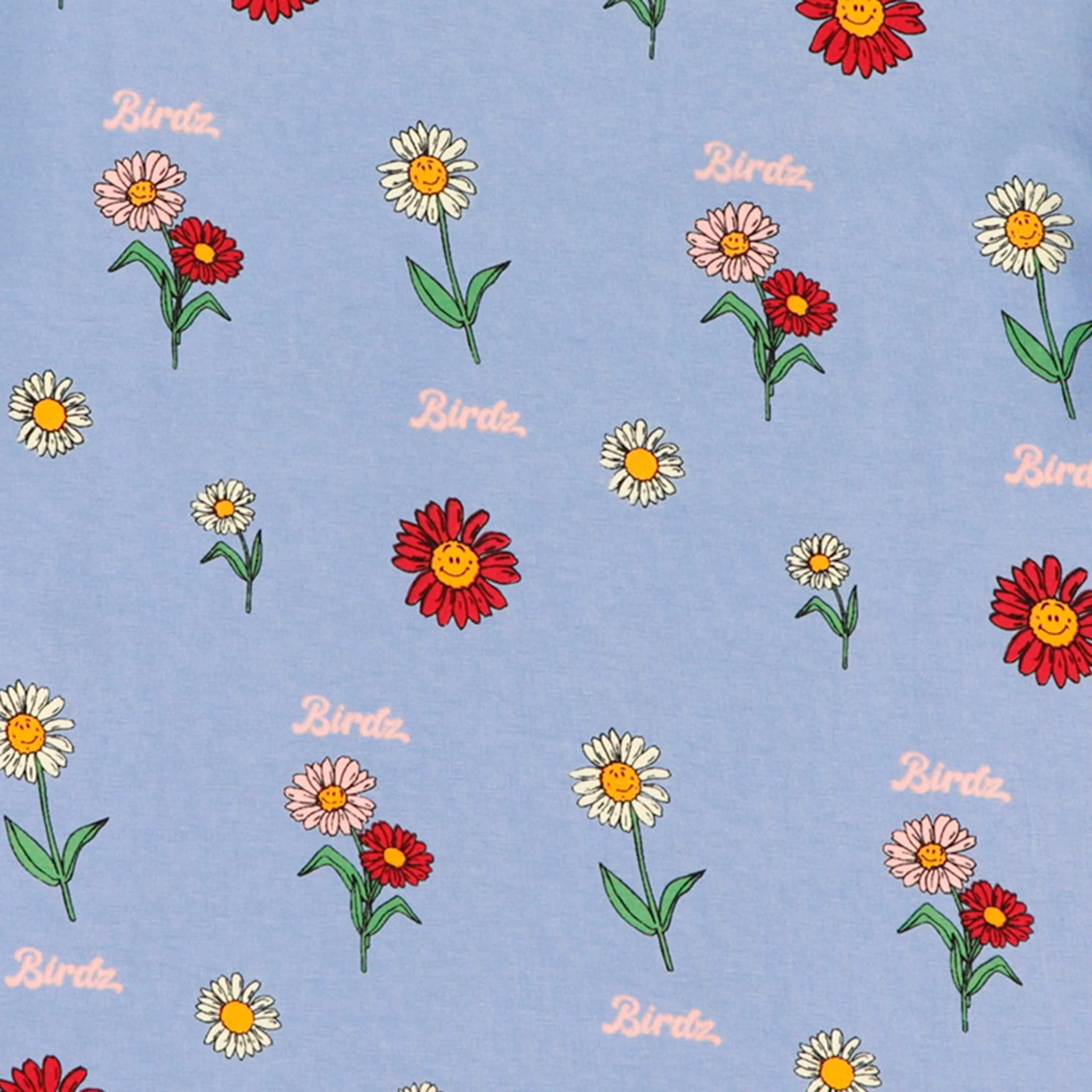 T-shirt Imprimée Fleur Sauvage 2-10ans - Image 4