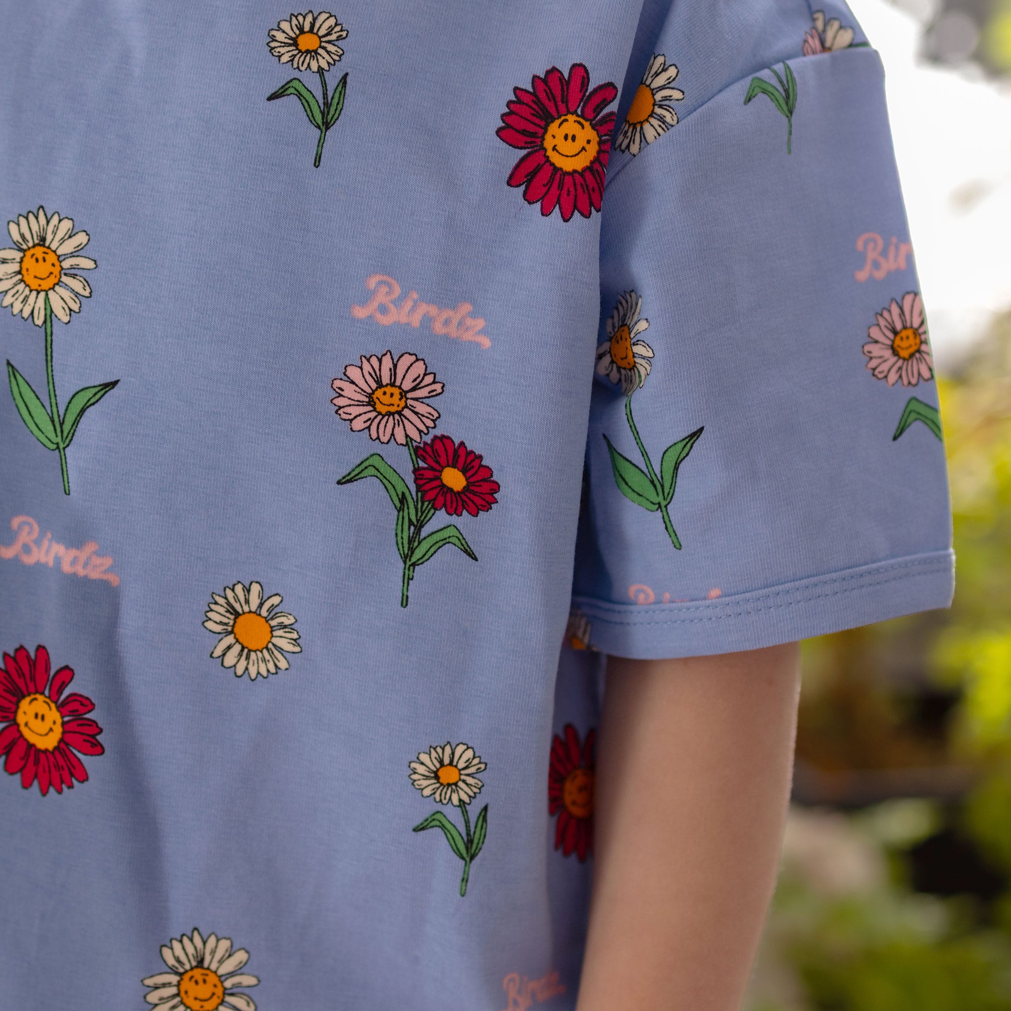 T-shirt Imprimée Fleur Sauvage 2-10ans - Image 8
