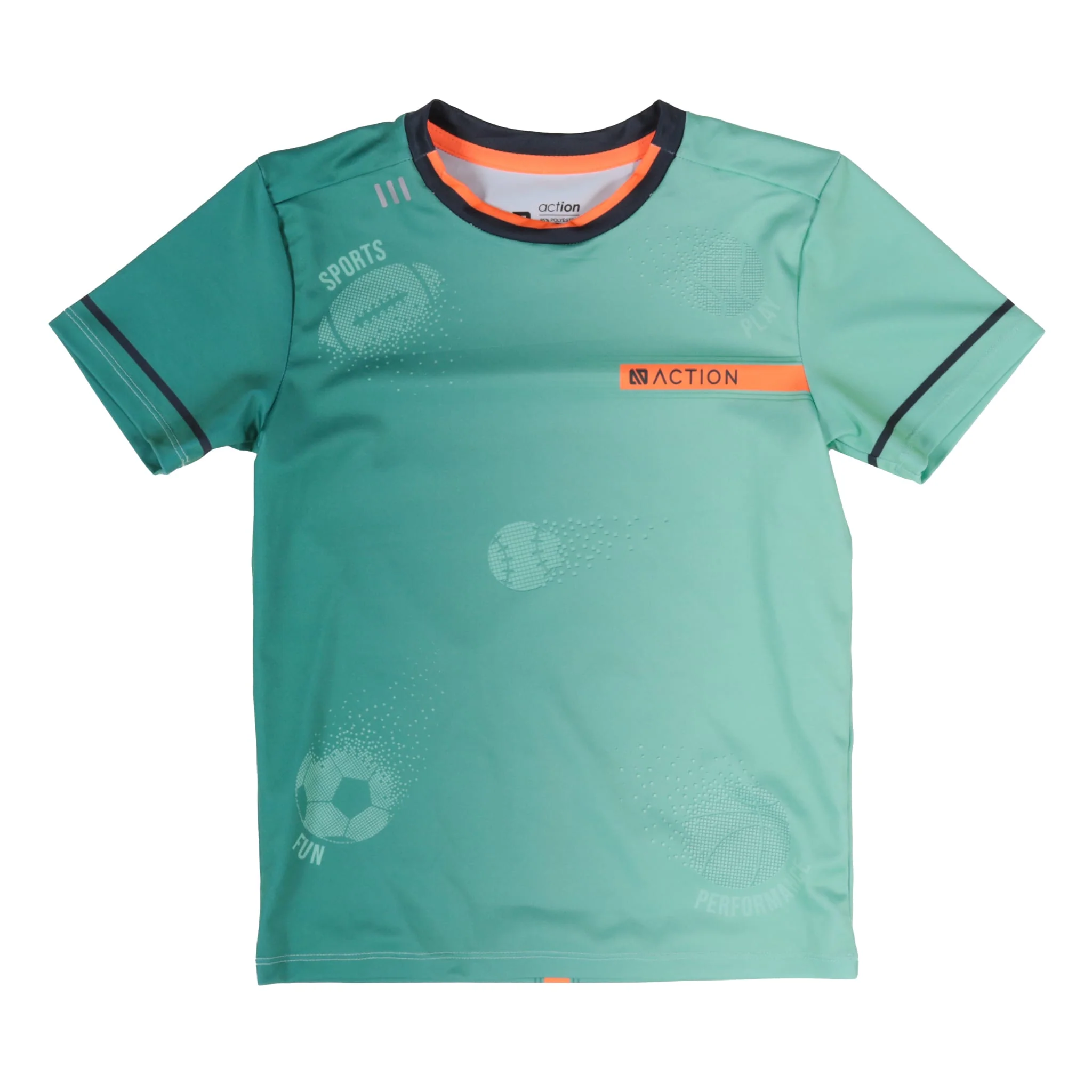 T-shirt Imprimée Jeu 4-12ans