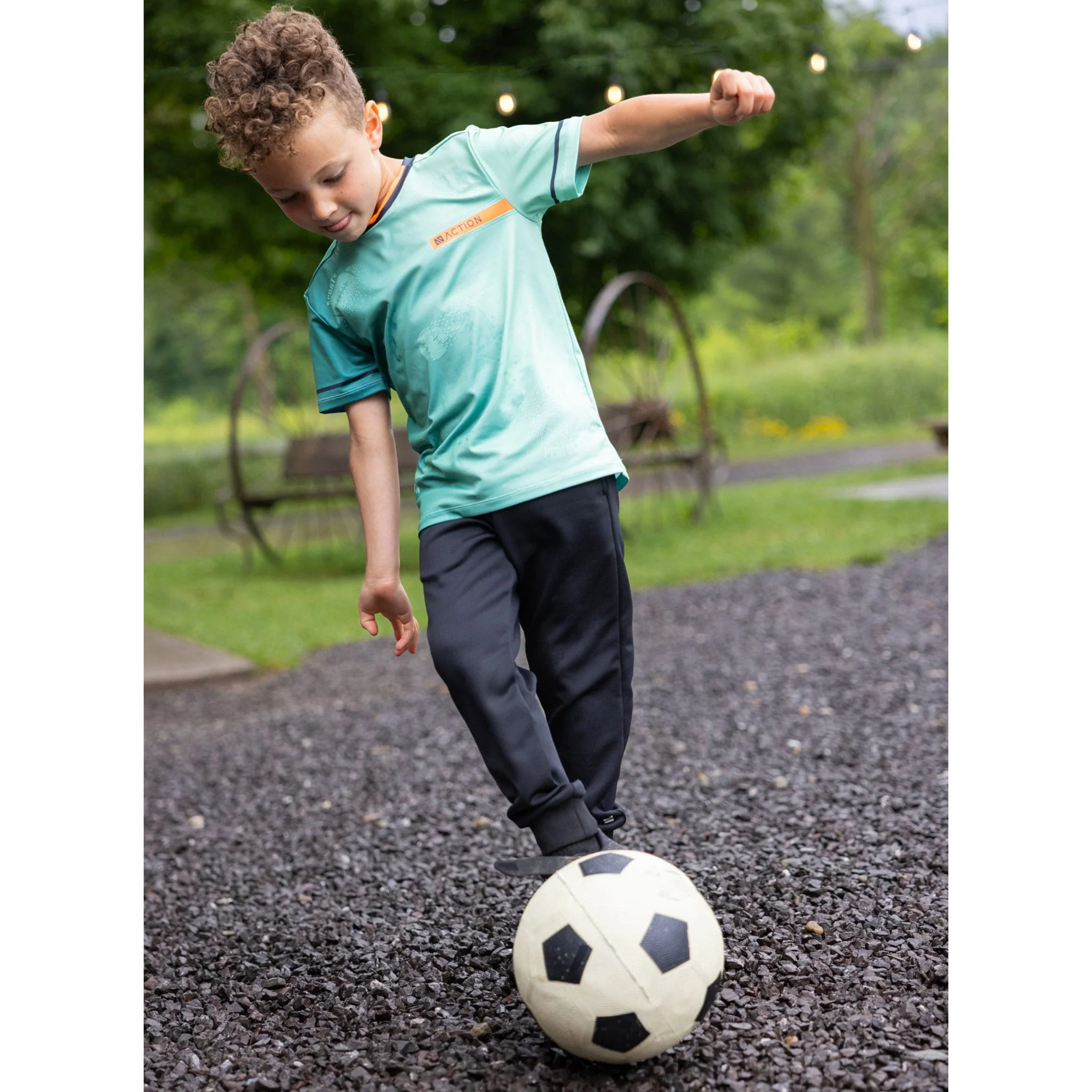 T-shirt Imprimée Jeu 4-12ans - Image 8
