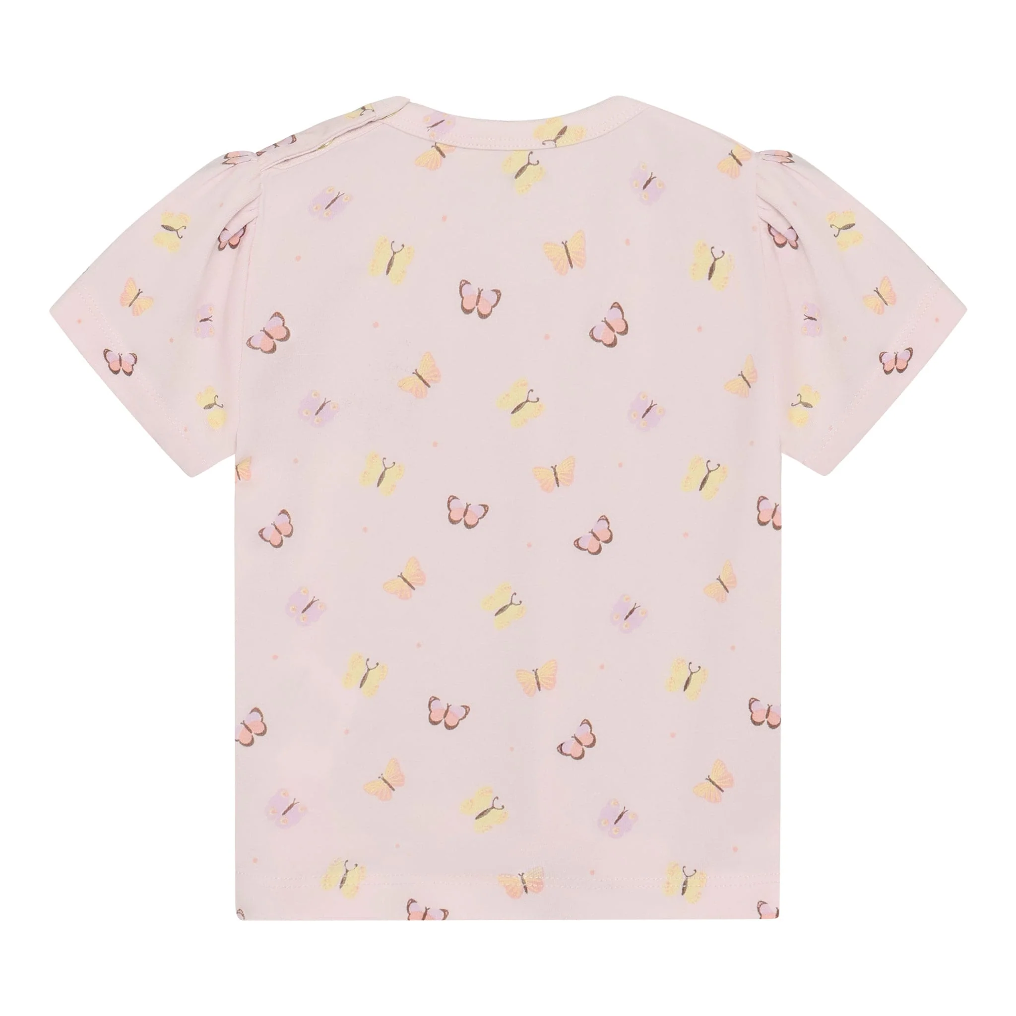 T-shirt Imprimé Papillon 3-24mois - Image 2