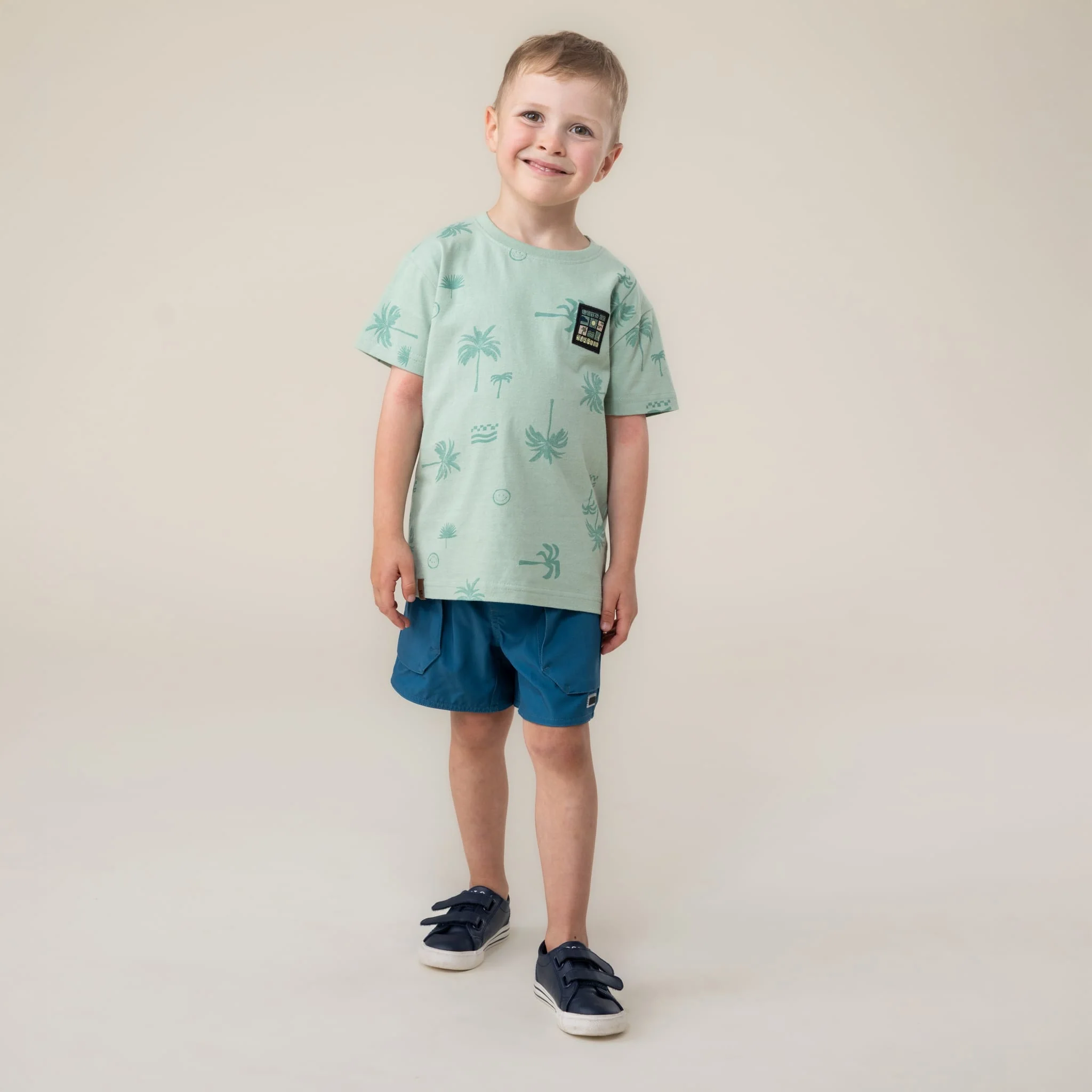 T-shirt Imprimée Vacances 2-12ans - Image 2