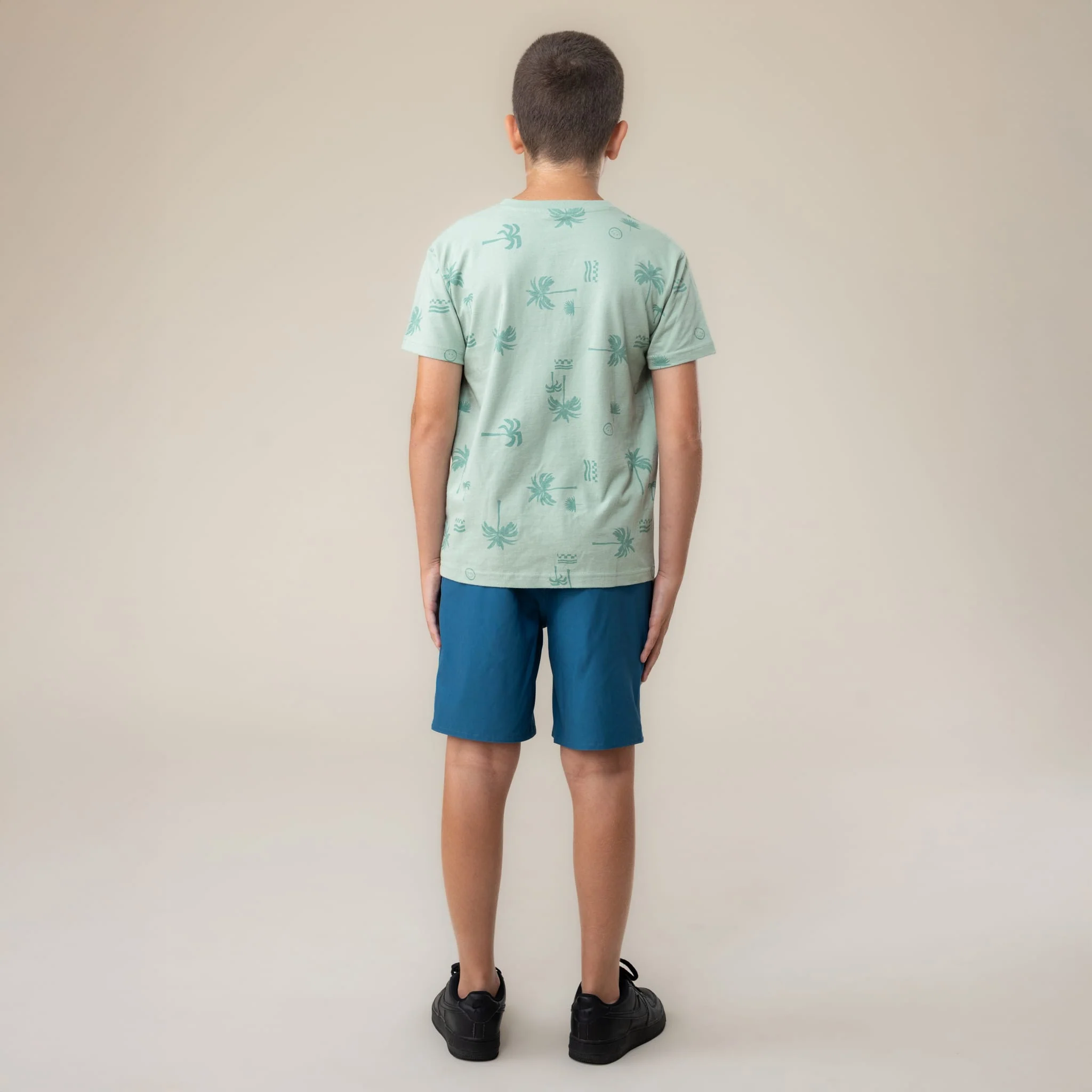 T-shirt Imprimée Vacances 2-12ans - Image 5