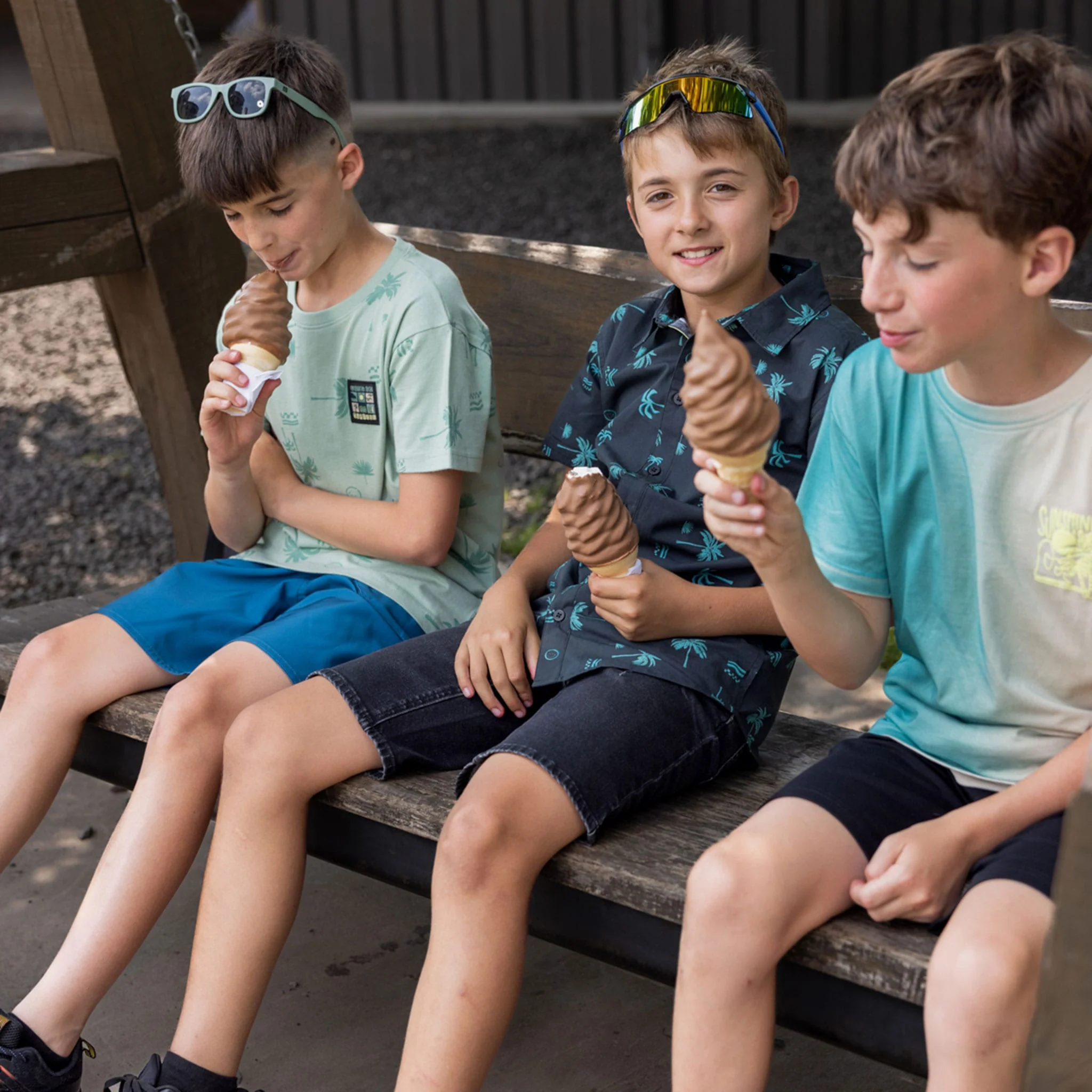 T-shirt Imprimée Vacances 2-12ans - Image 7