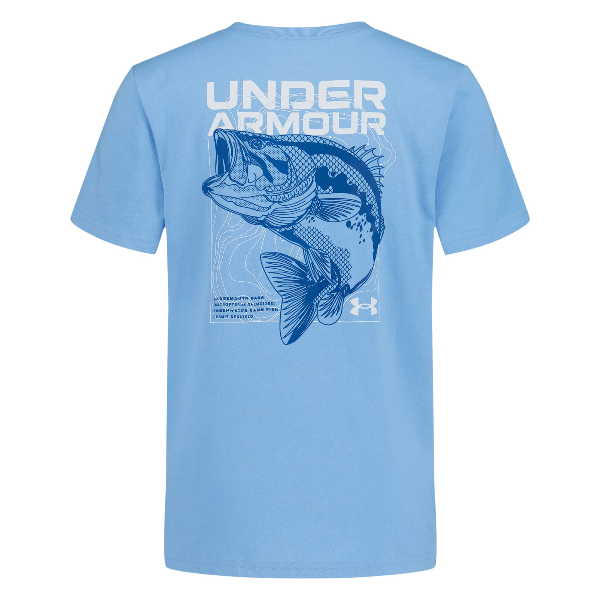T-shirt Intel Bass 8-16ans - Image 2