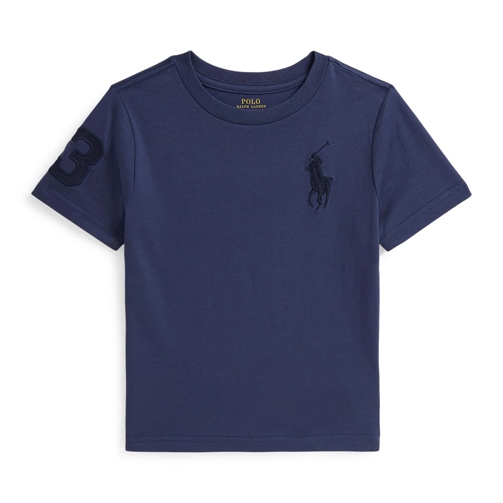 T-shirt Jersey Polo 2-7ans