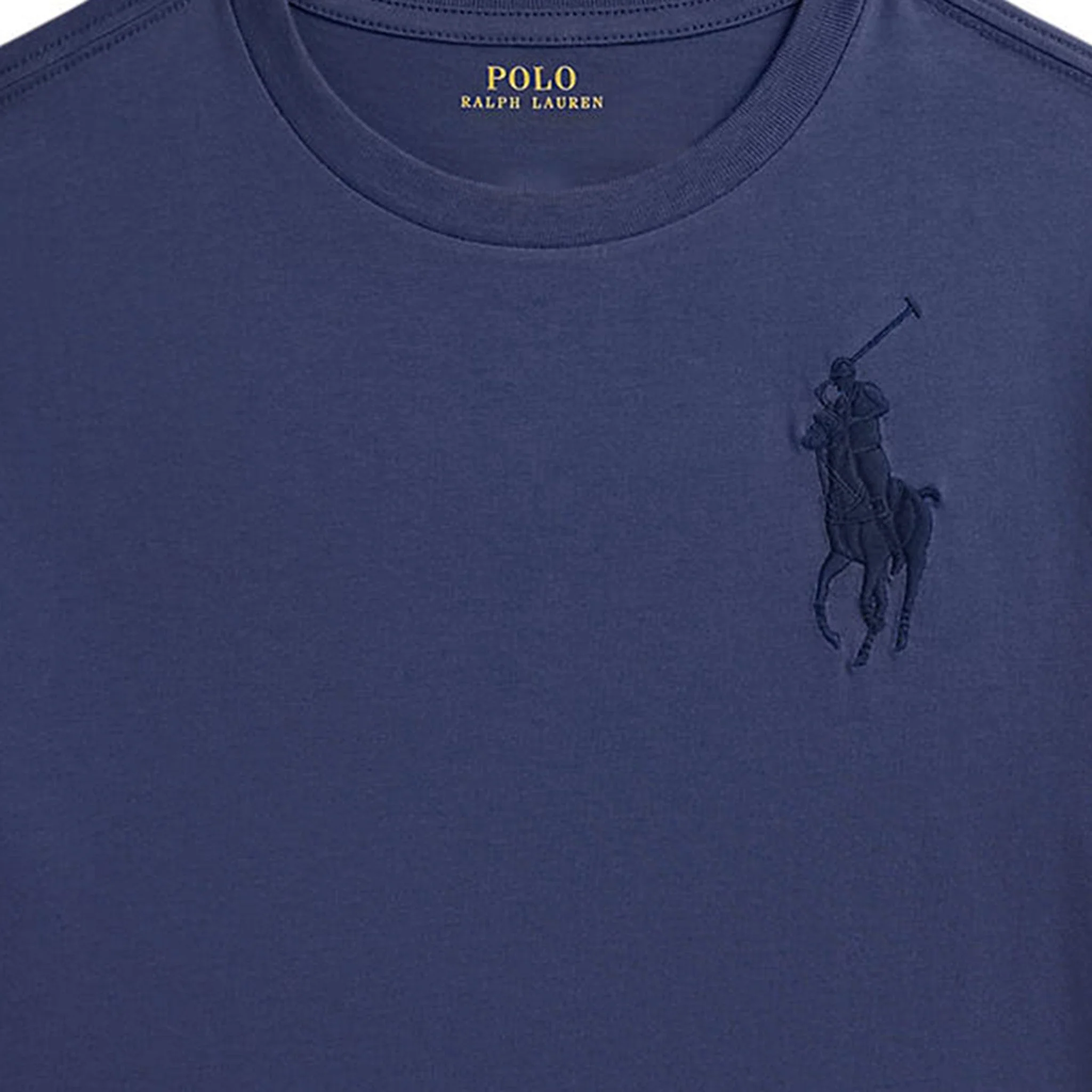 T-shirt Jersey Polo 8-16ans - Image 3