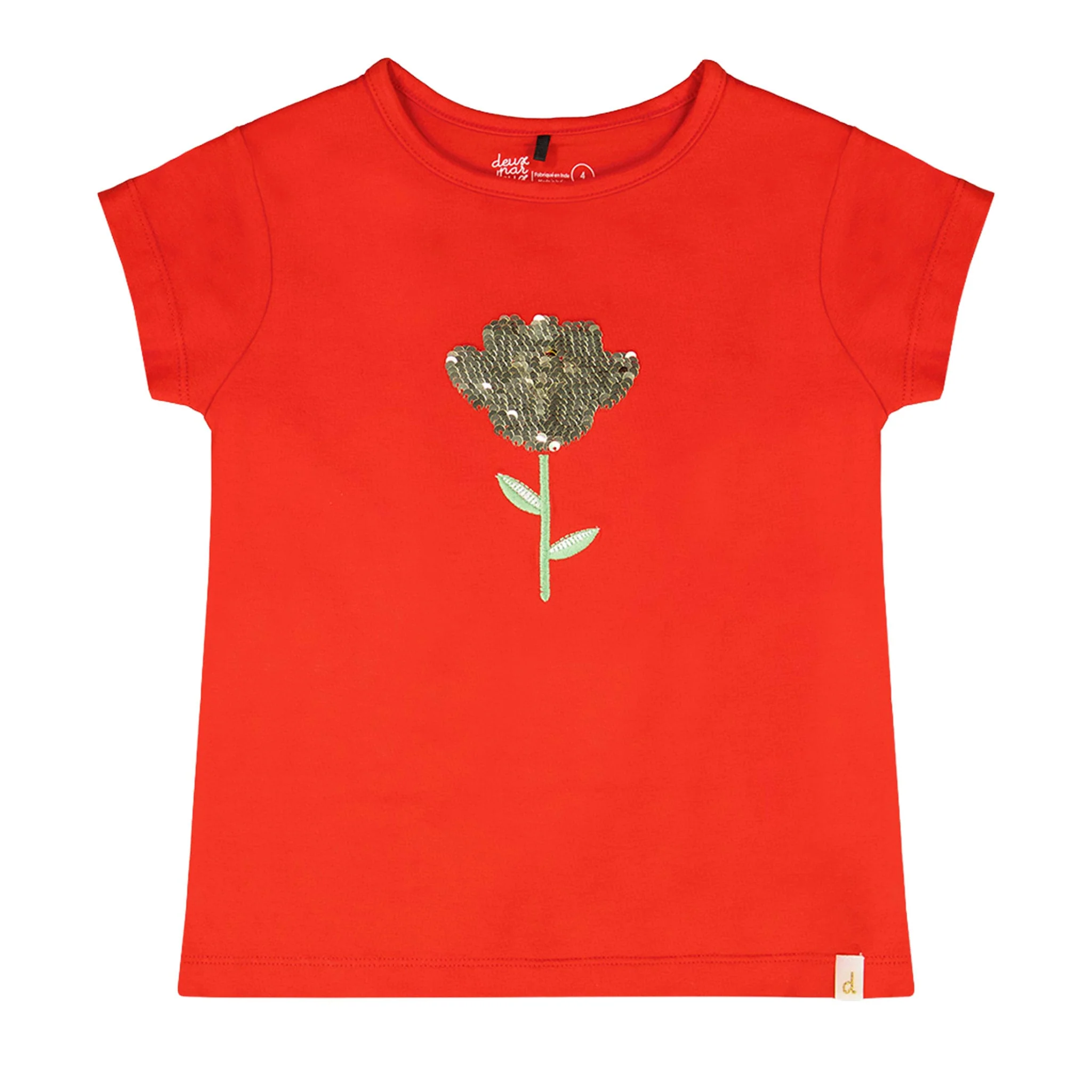 T-shirt Jonquilles 3-6ans - Image 6