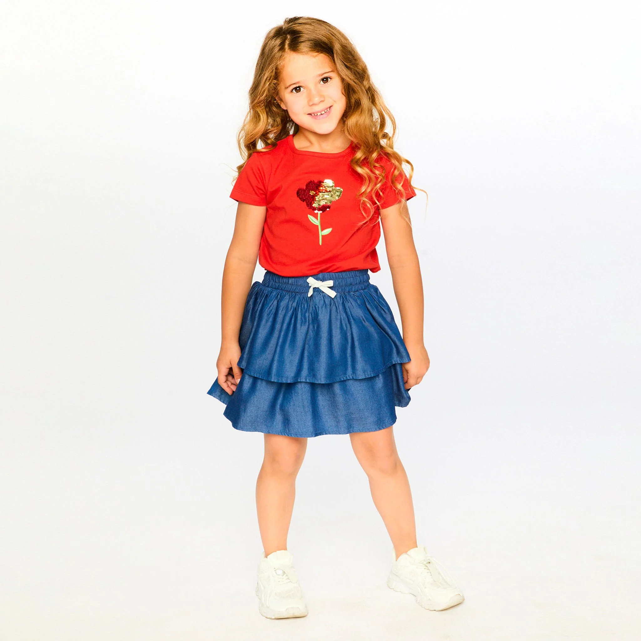 T-shirt Jonquilles 7-10ans - Image 3