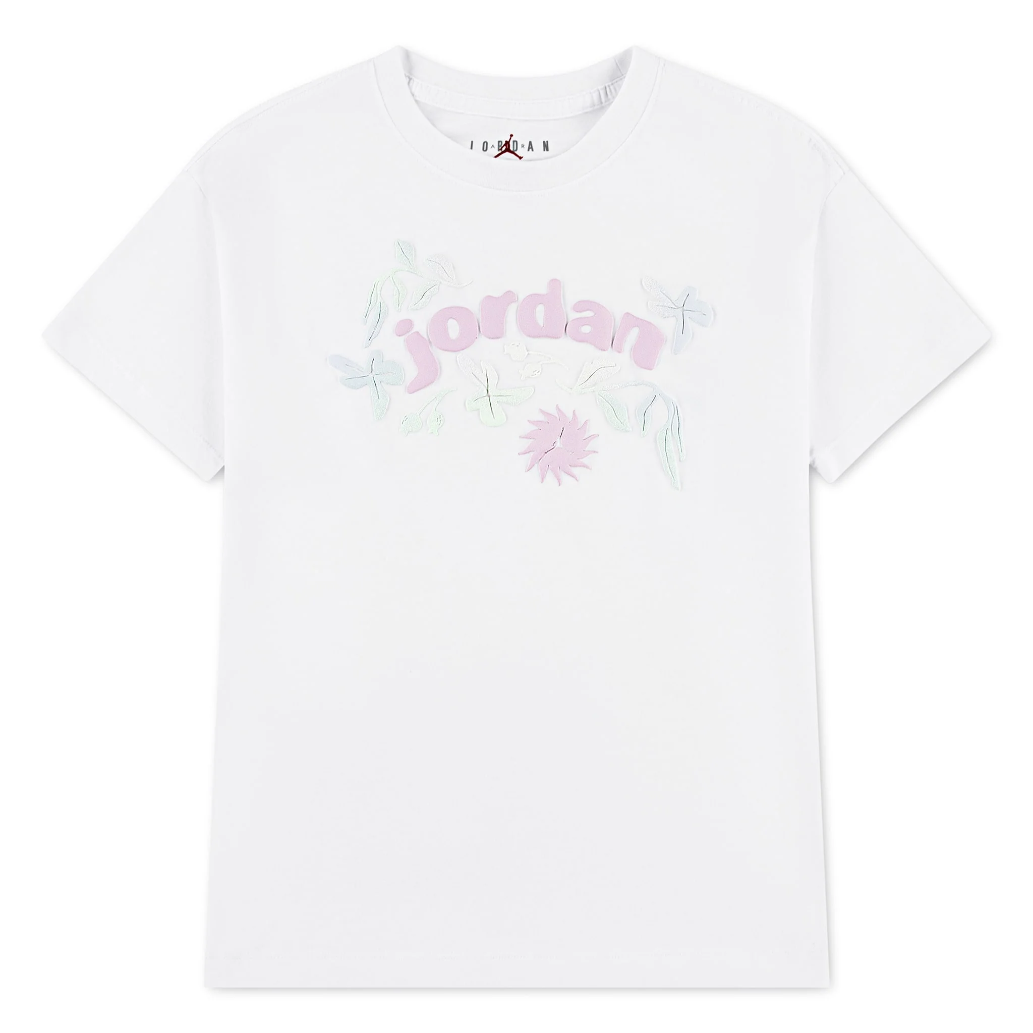 T-shirt Jordan Puff Floral 7-16ans