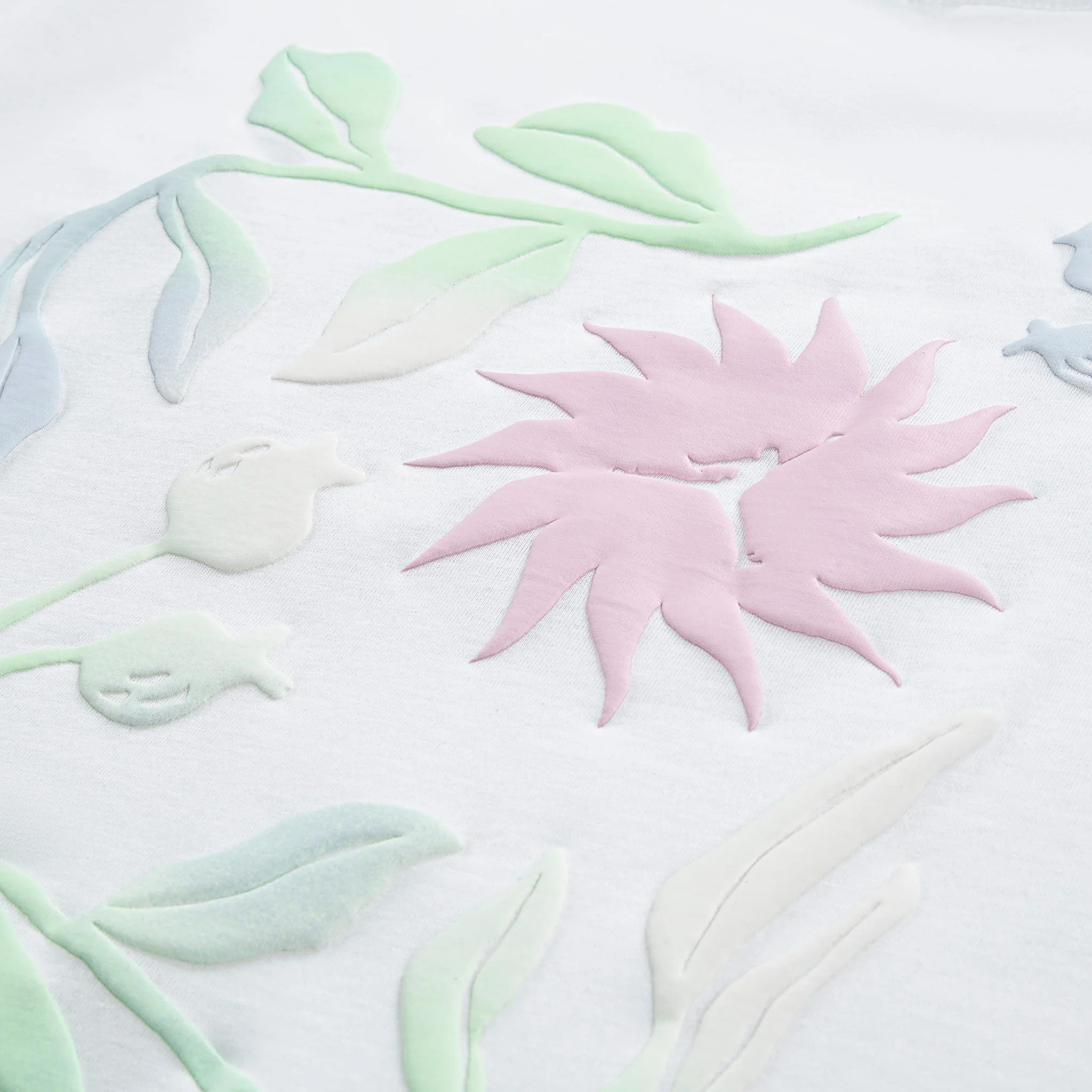 T-shirt Jordan Puff Floral 7-16ans - Image 6