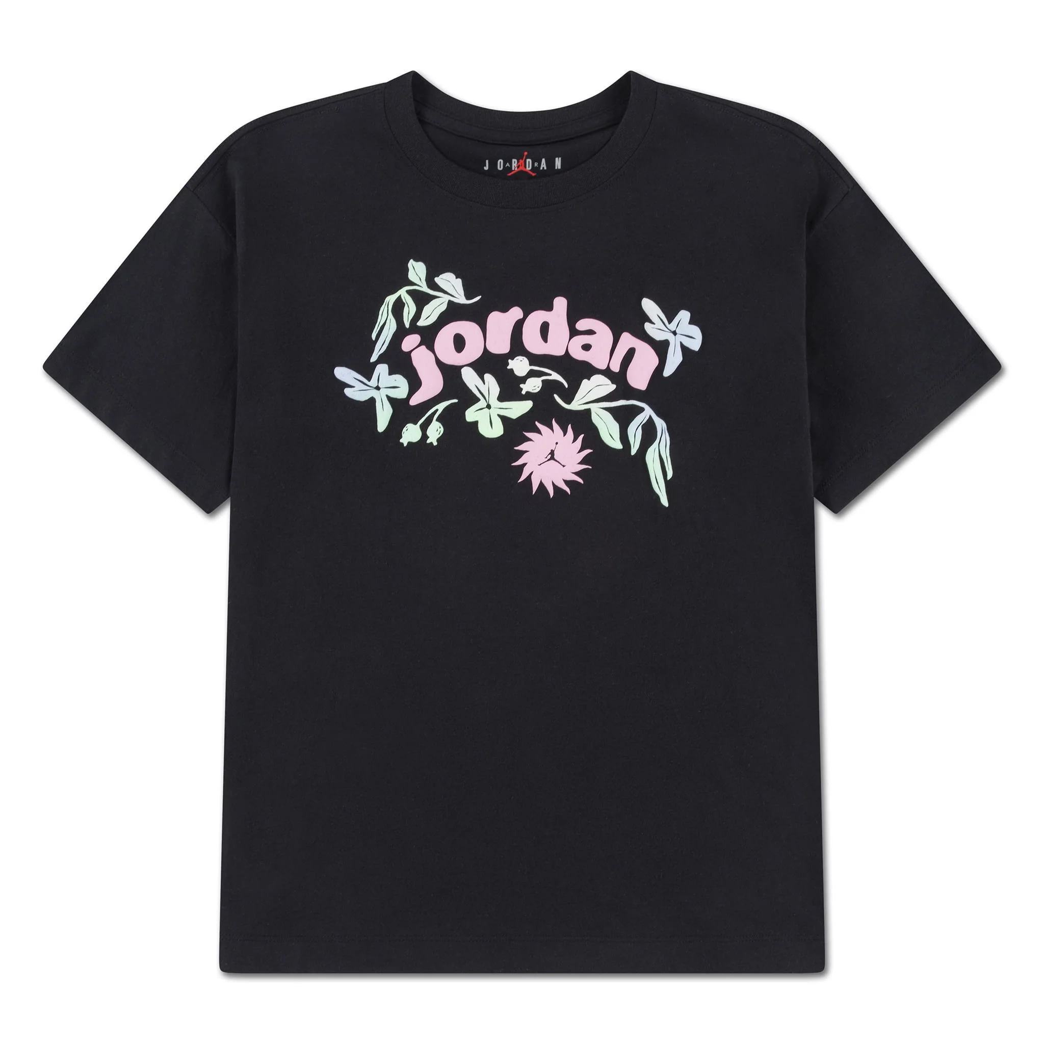 T-shirt Jordan Puff Floral7-16ans