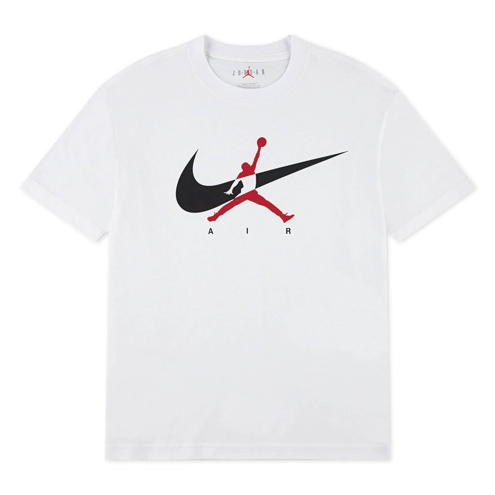 T-shirt Jumpman Swoosh 8-16ans