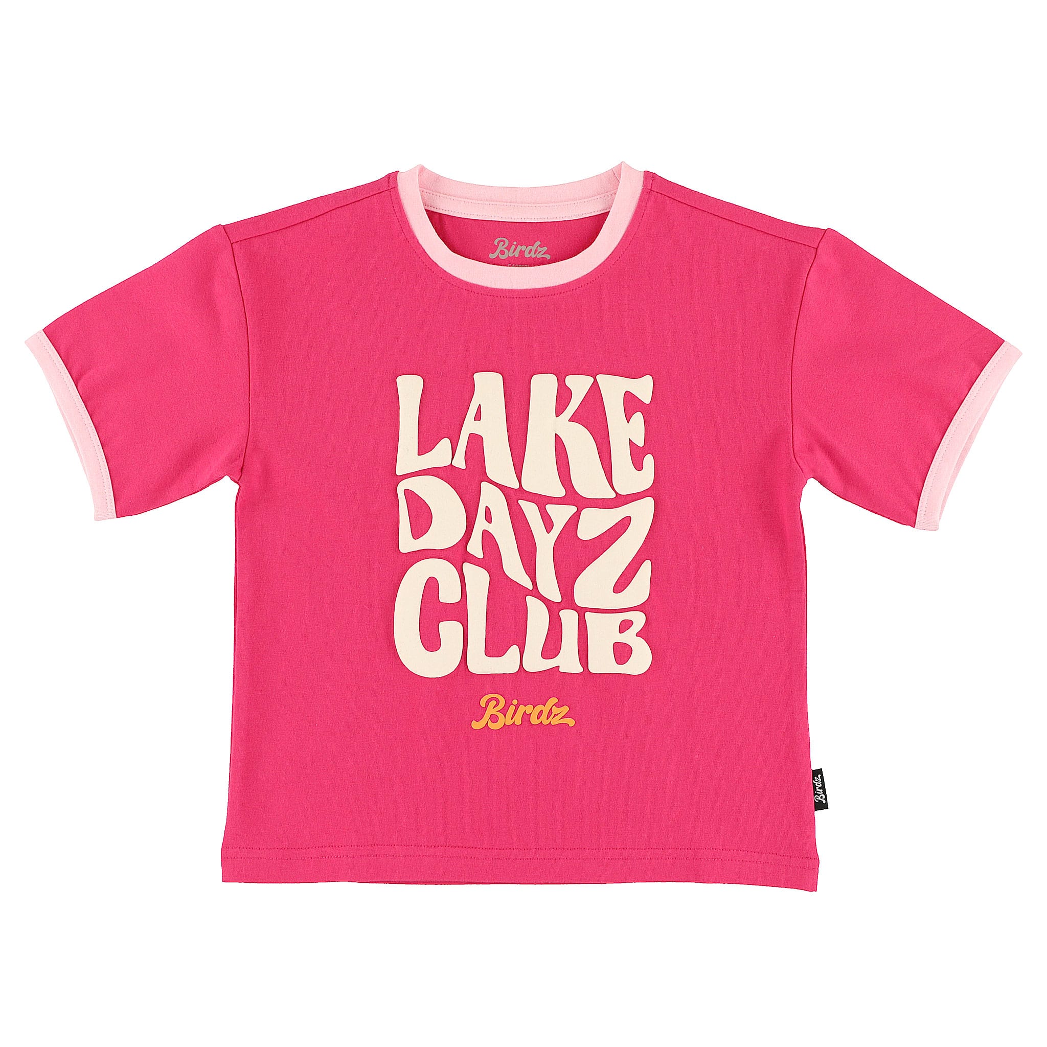 T-shirt Lake Dayz Club 2-10ans