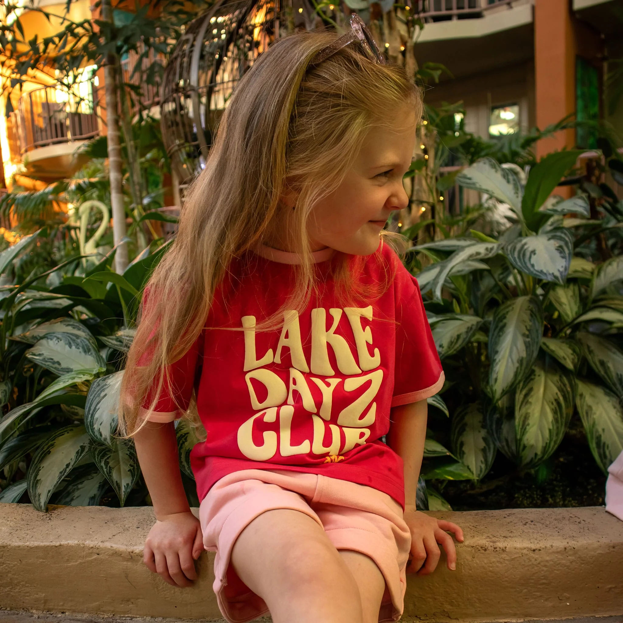 T-shirt Lake Dayz Club 2-10ans - Image 3