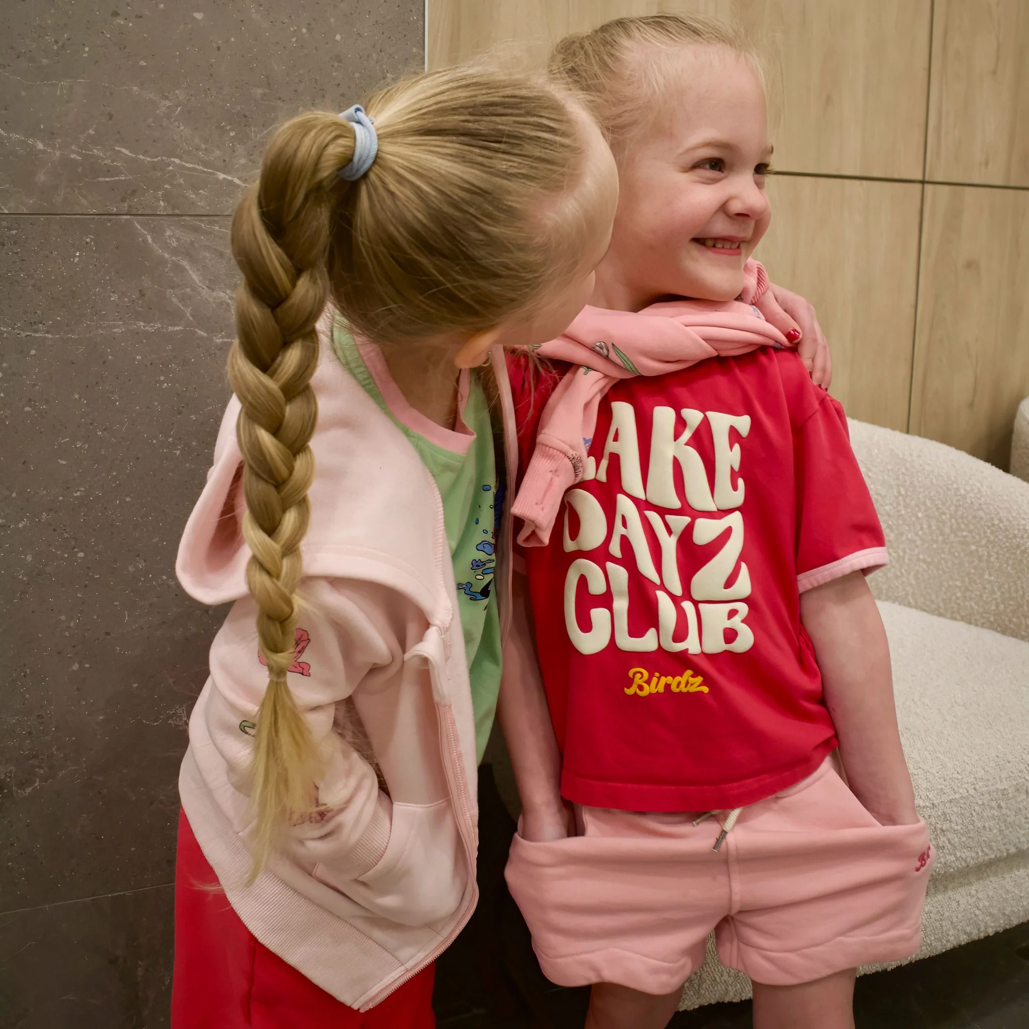 T-shirt Lake Dayz Club 2-10ans - Image 9