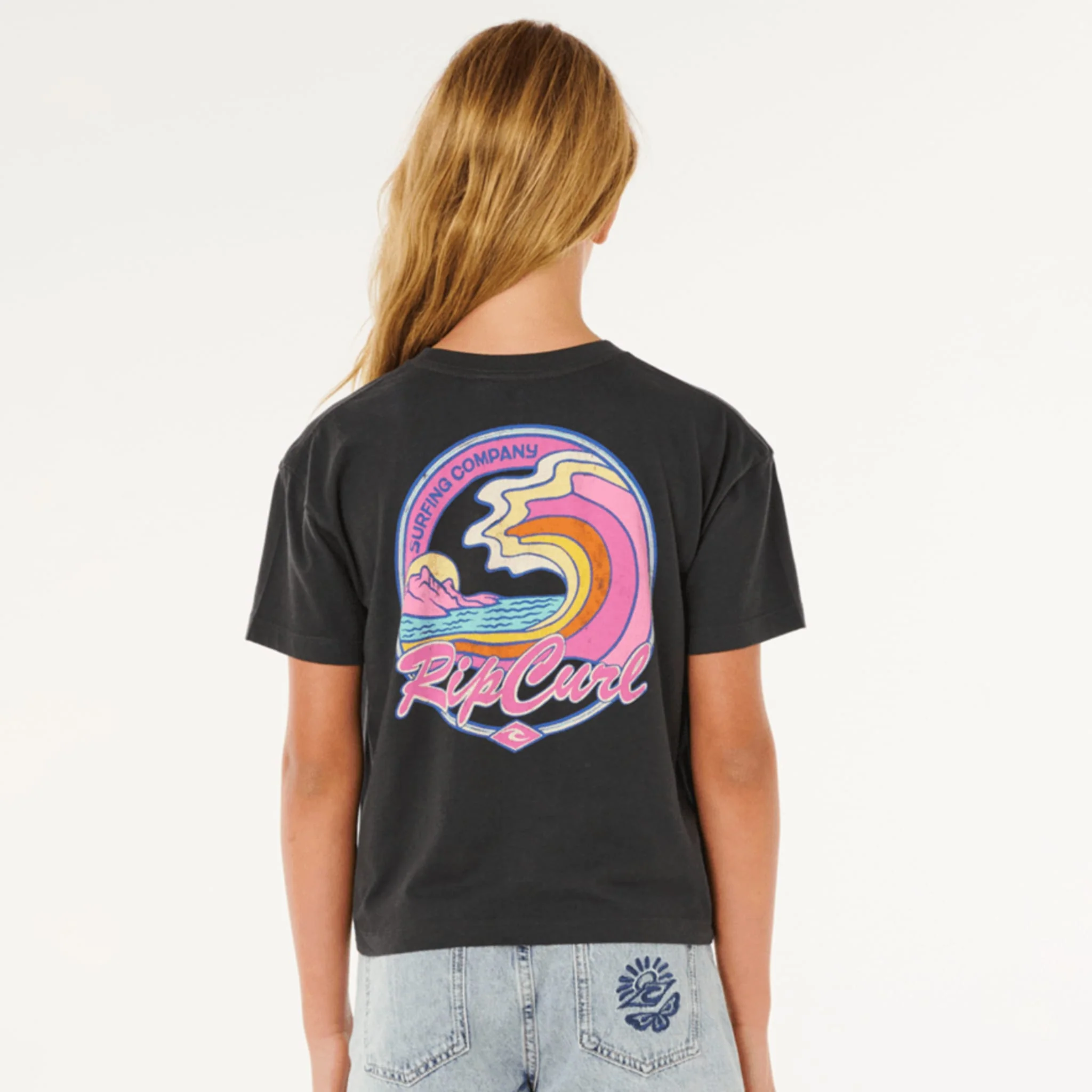 T-shirt Layday 8-14ans - Image 2