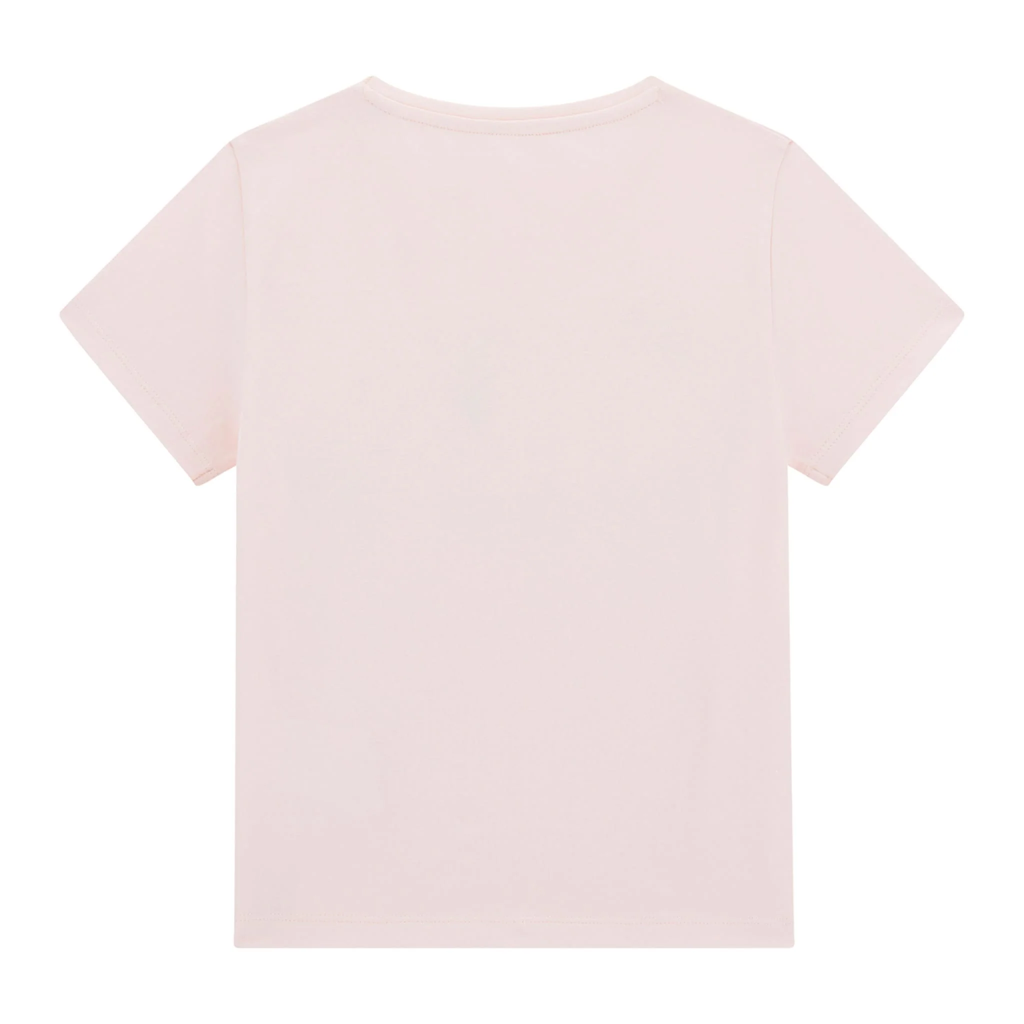 T-shirt Logo Brillant 7-14ans - Image 2