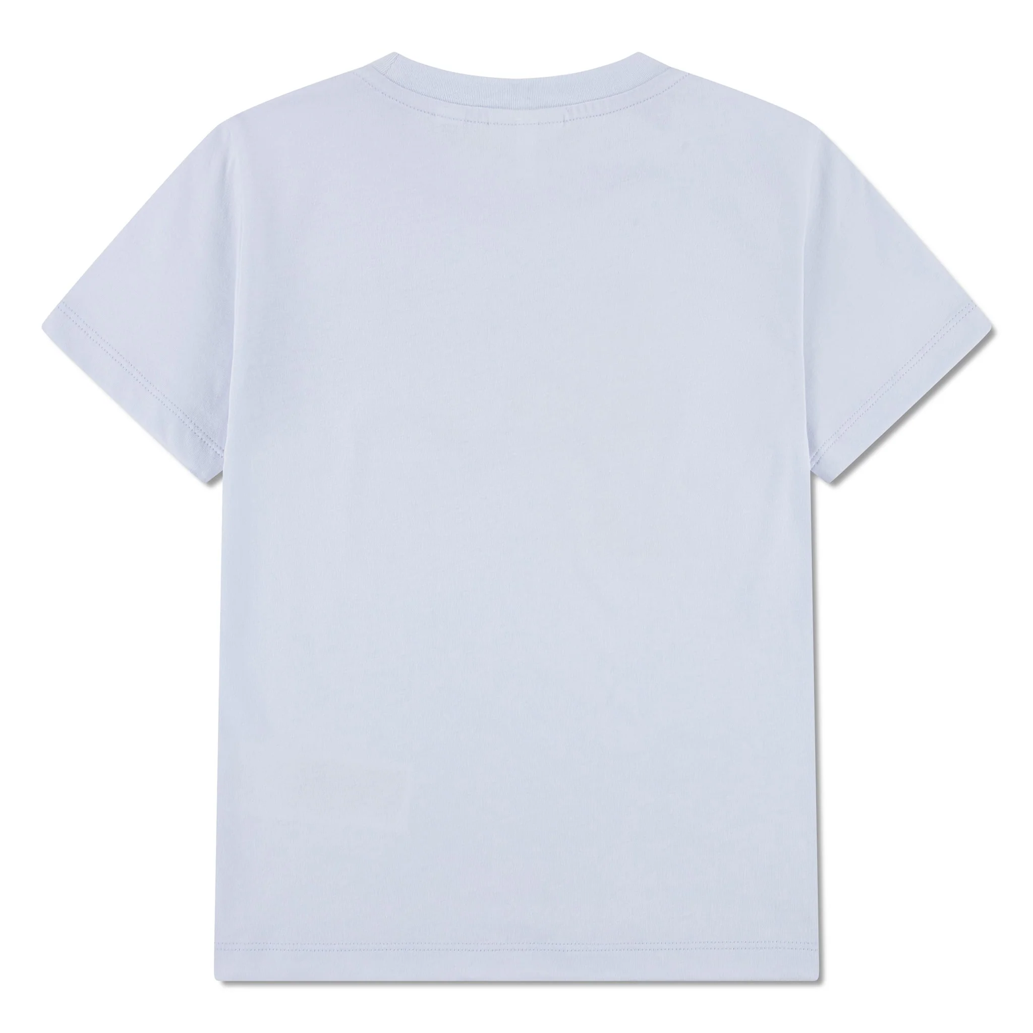 T-shirt Logo Texturé 10-16ans - Image 5