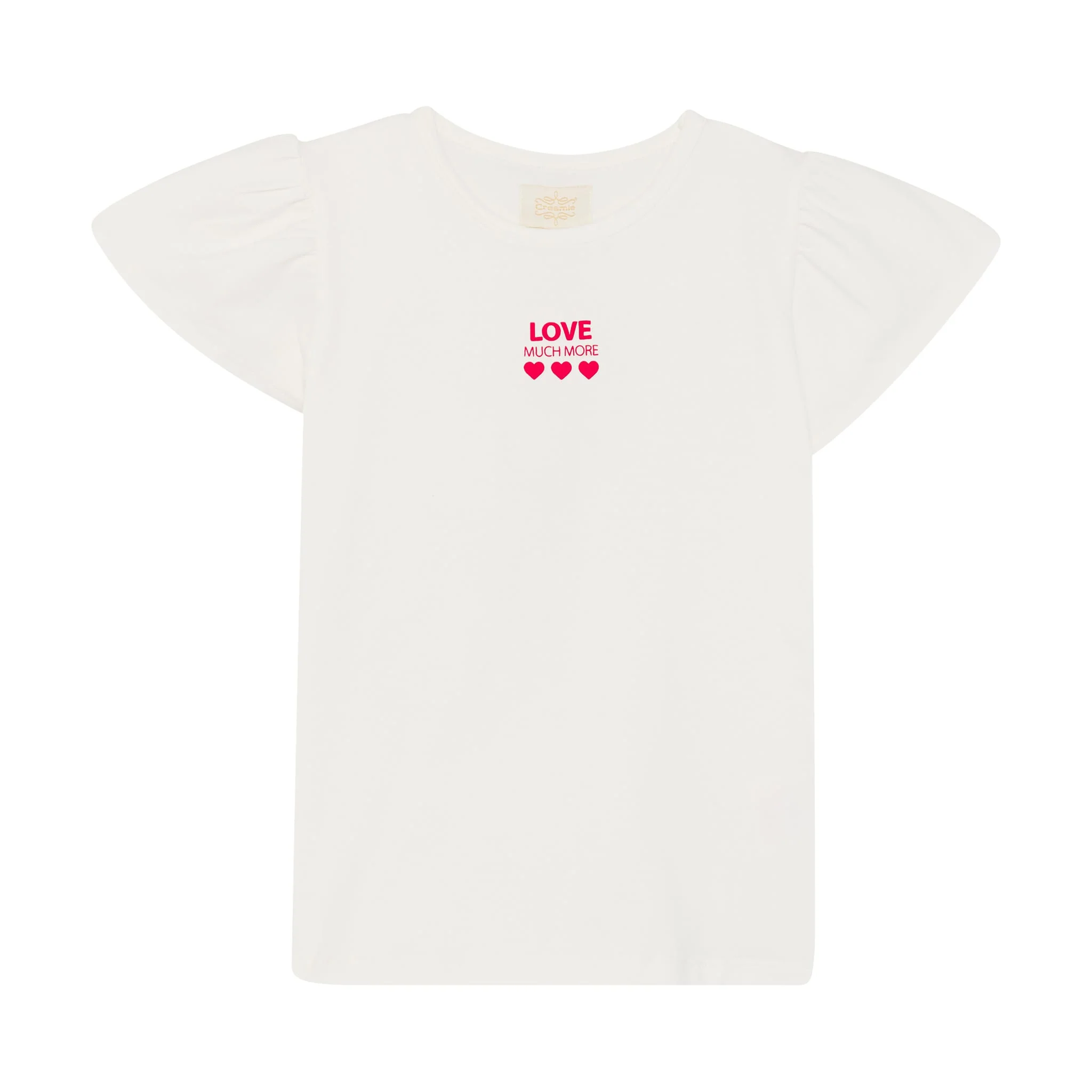 T-shirt Love 2-14ans