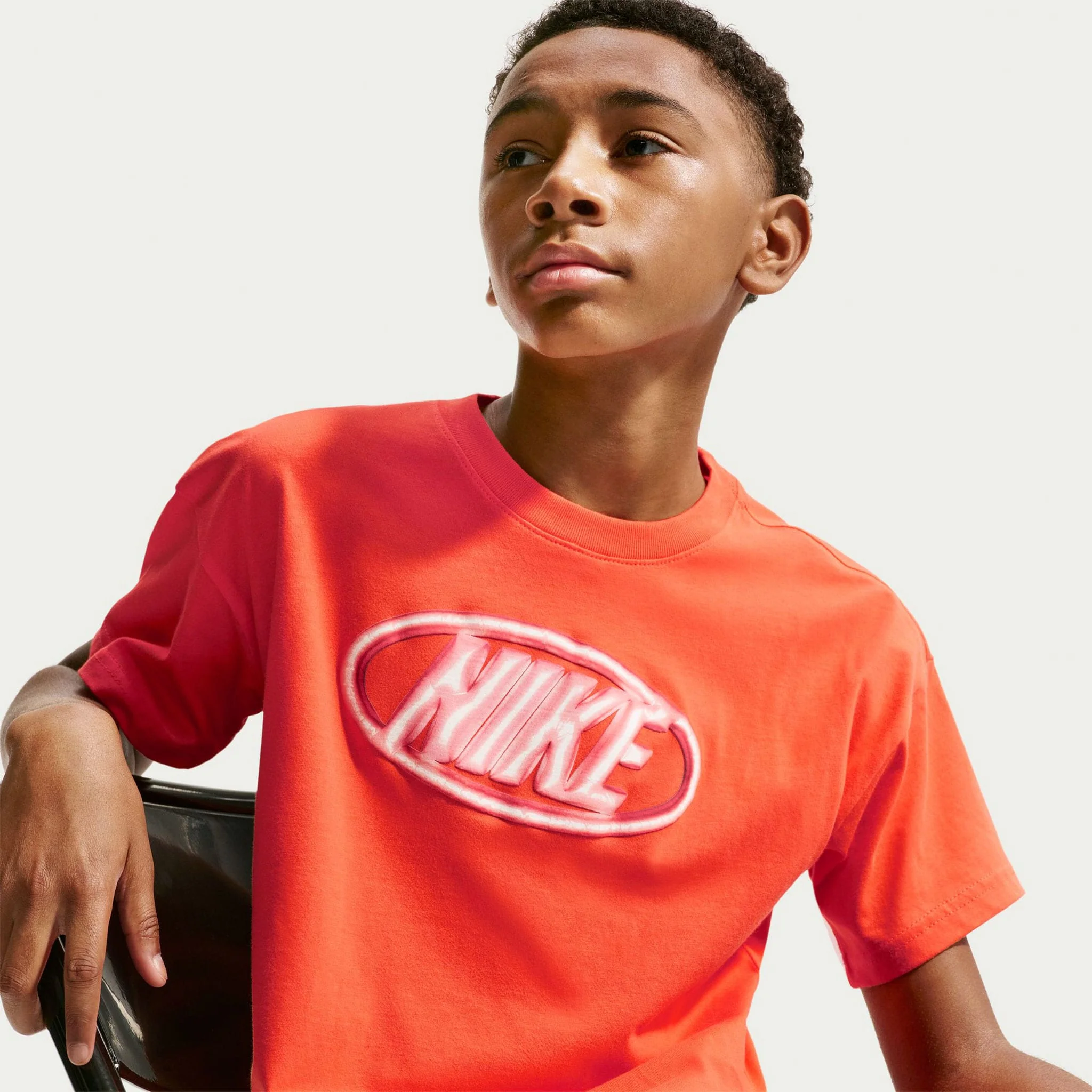 T-shirt M90 Club 8-16ans - Image 2
