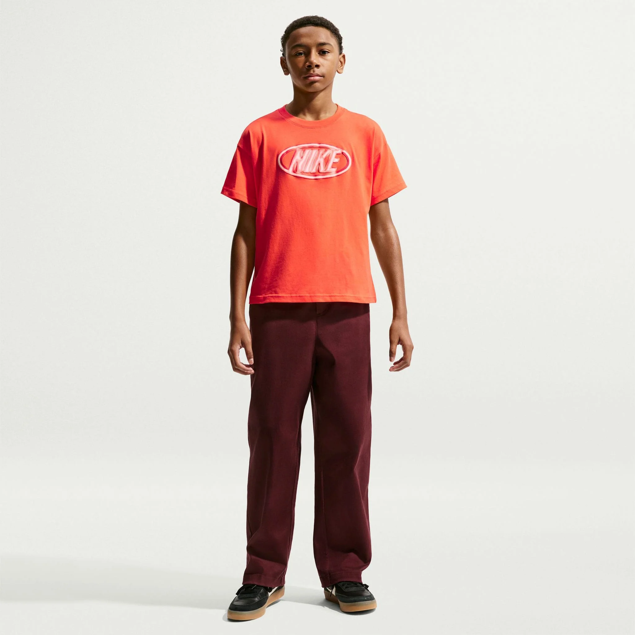 T-shirt M90 Club 8-16ans - Image 3