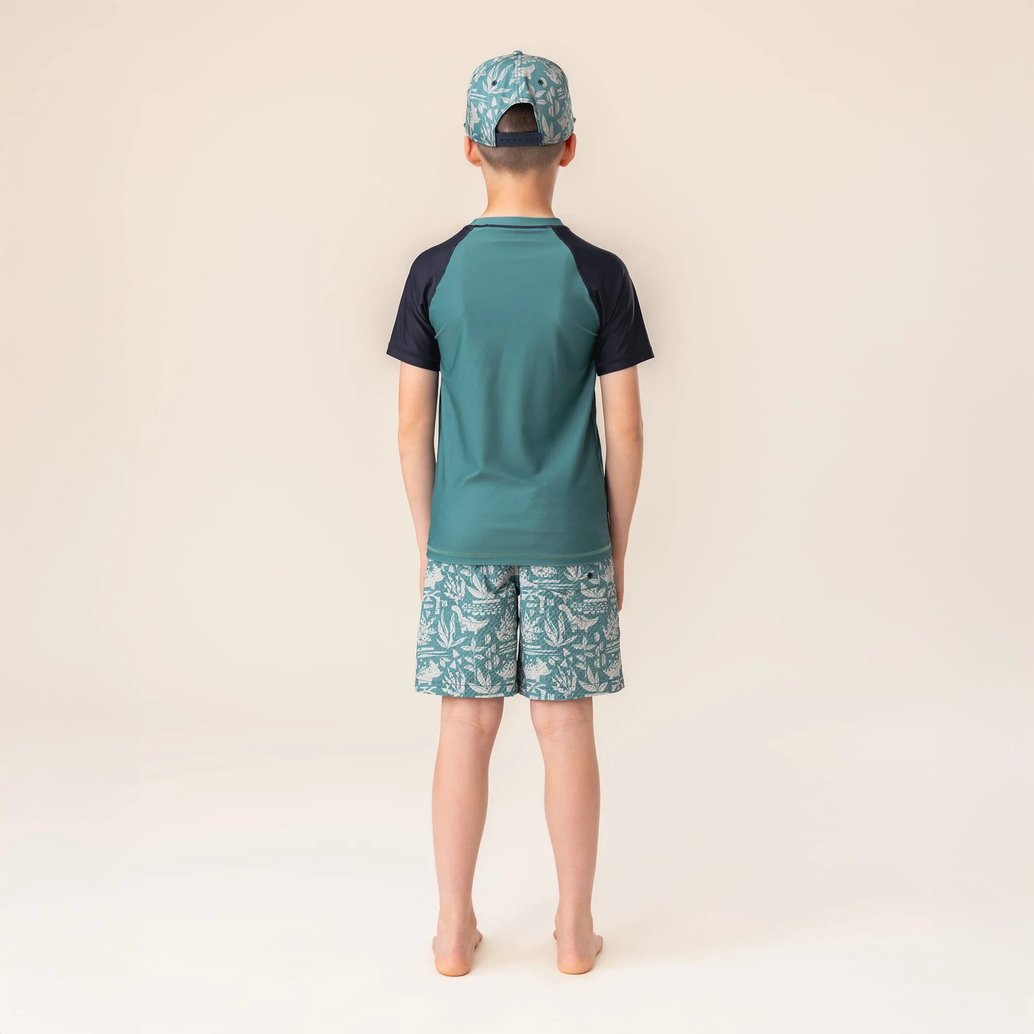 T-shirt Maillot Dinos 2-10ans - Image 5