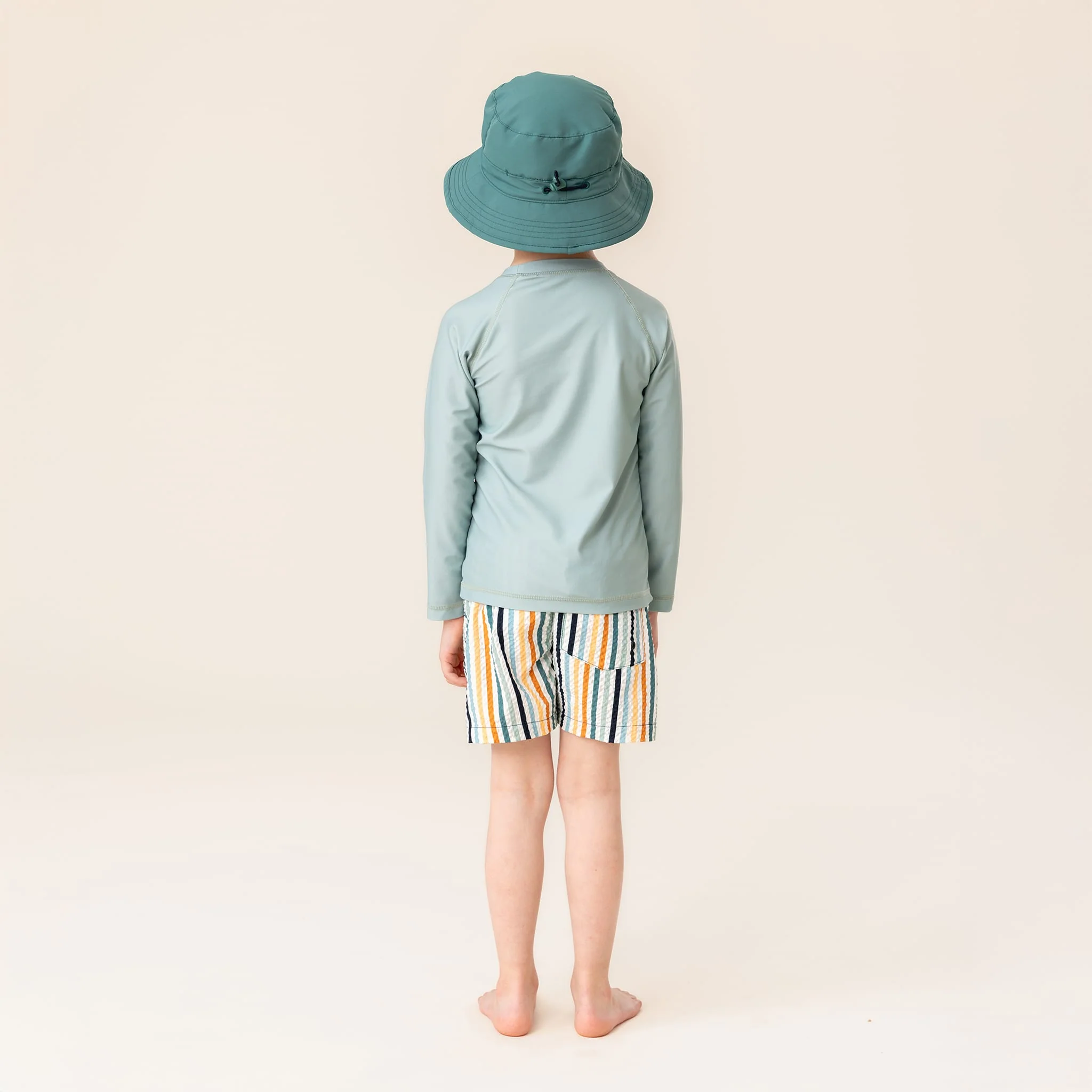 T-shirt Maillot Manches Longues Palmier 2-12ans - Image 3