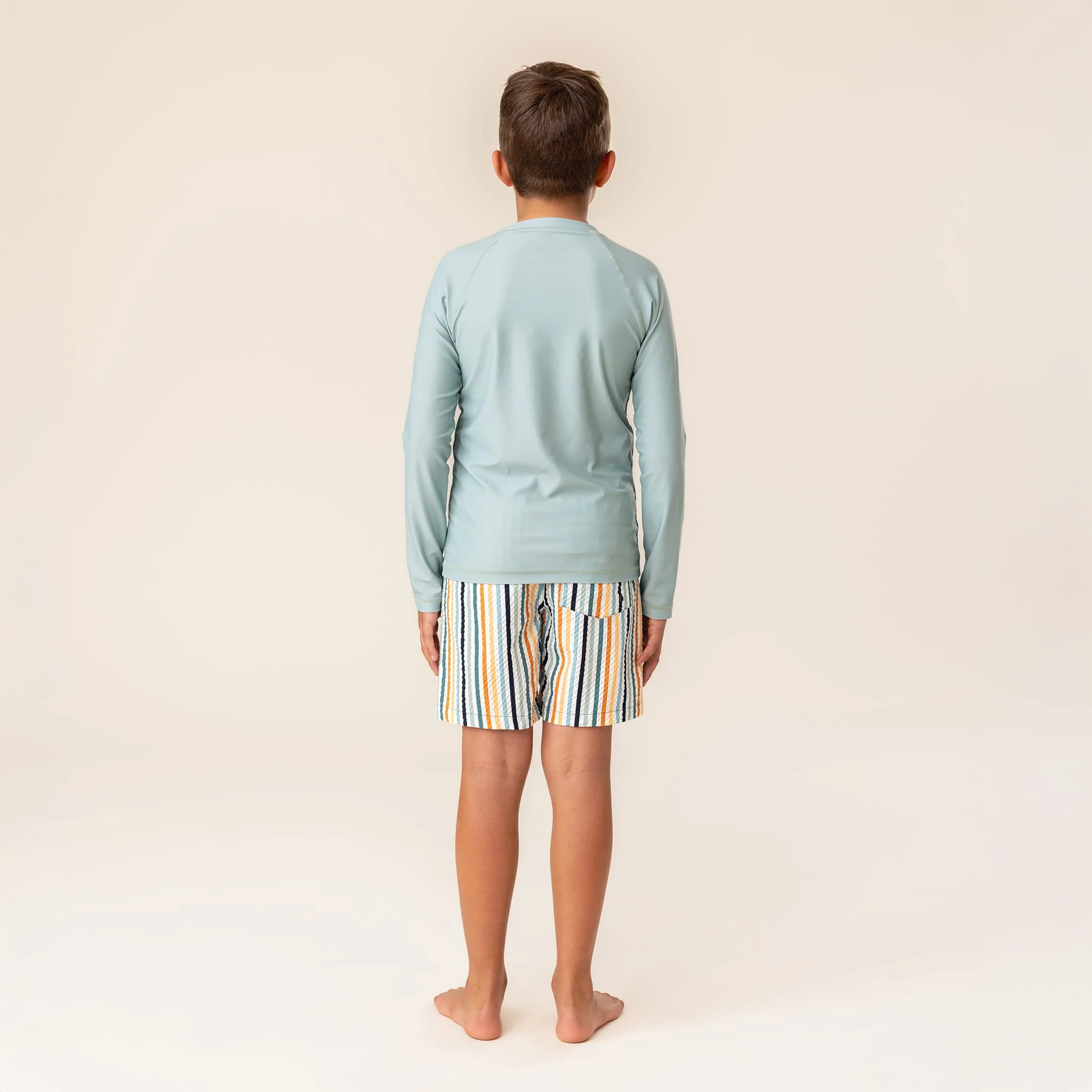 T-shirt Maillot Manches Longues Palmier 2-12ans - Image 8