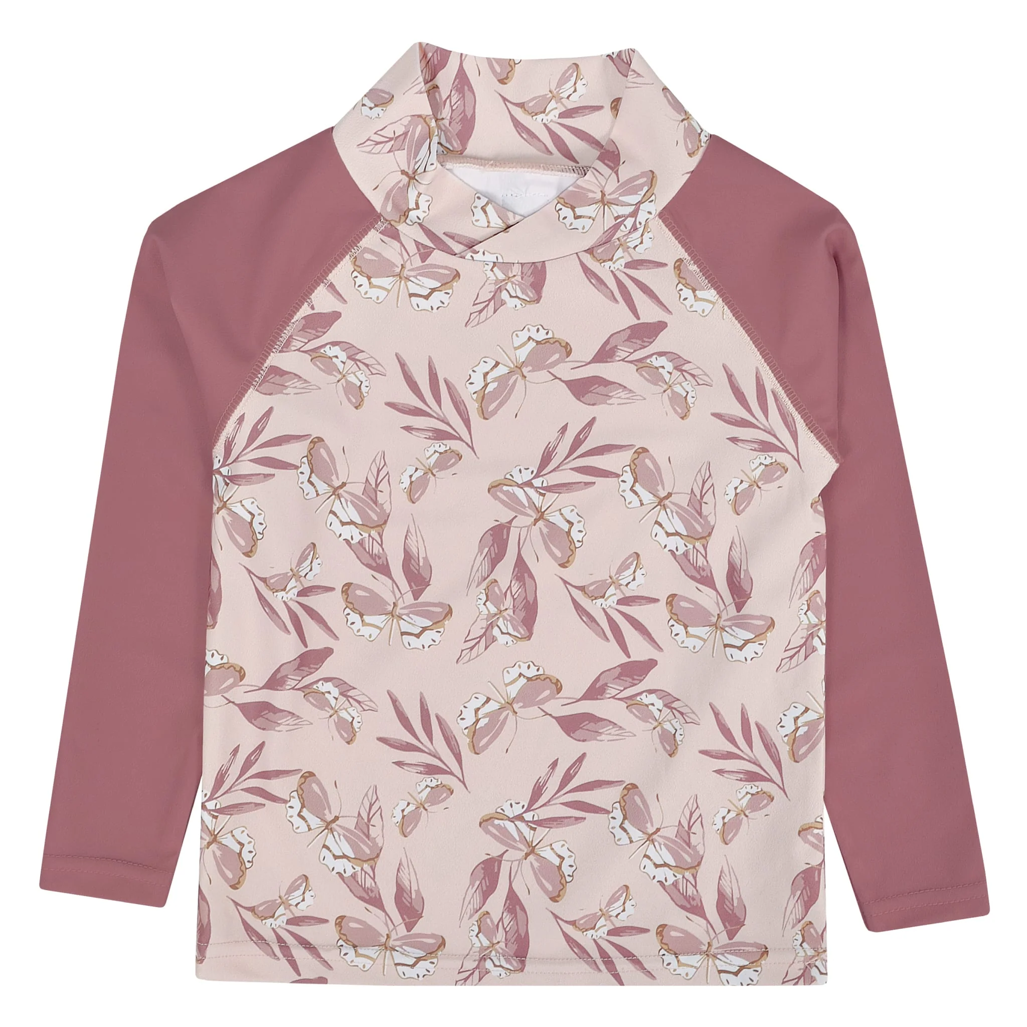 T-shirt Maillot Papillons 6-24mois