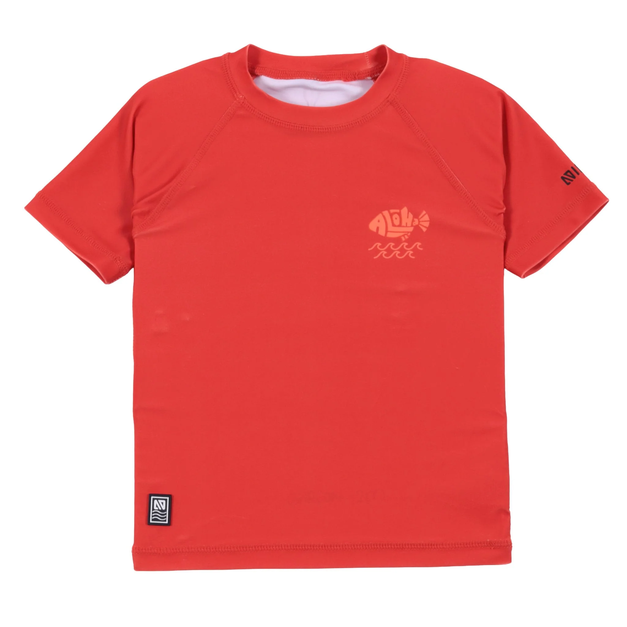 T-shirt Maillot Poissons 2-10ans