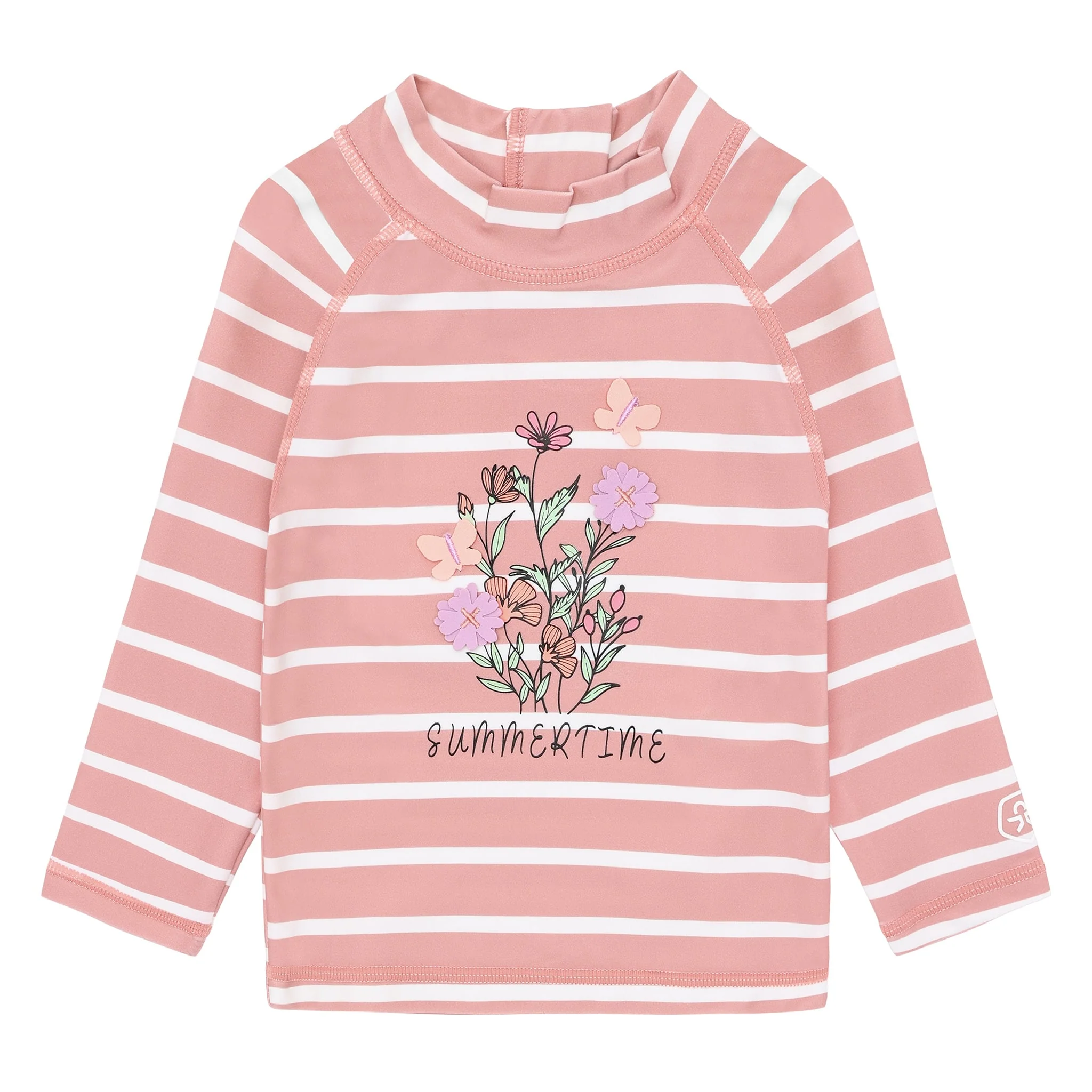 T-shirt Maillot Rayé 9-18mois