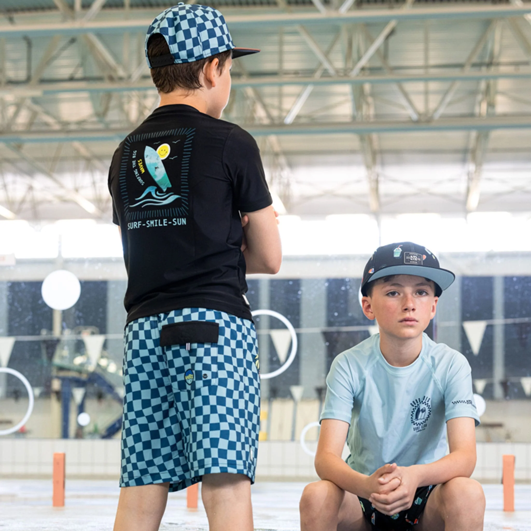 T-shirt Maillot Surf 2-12ans - Image 6