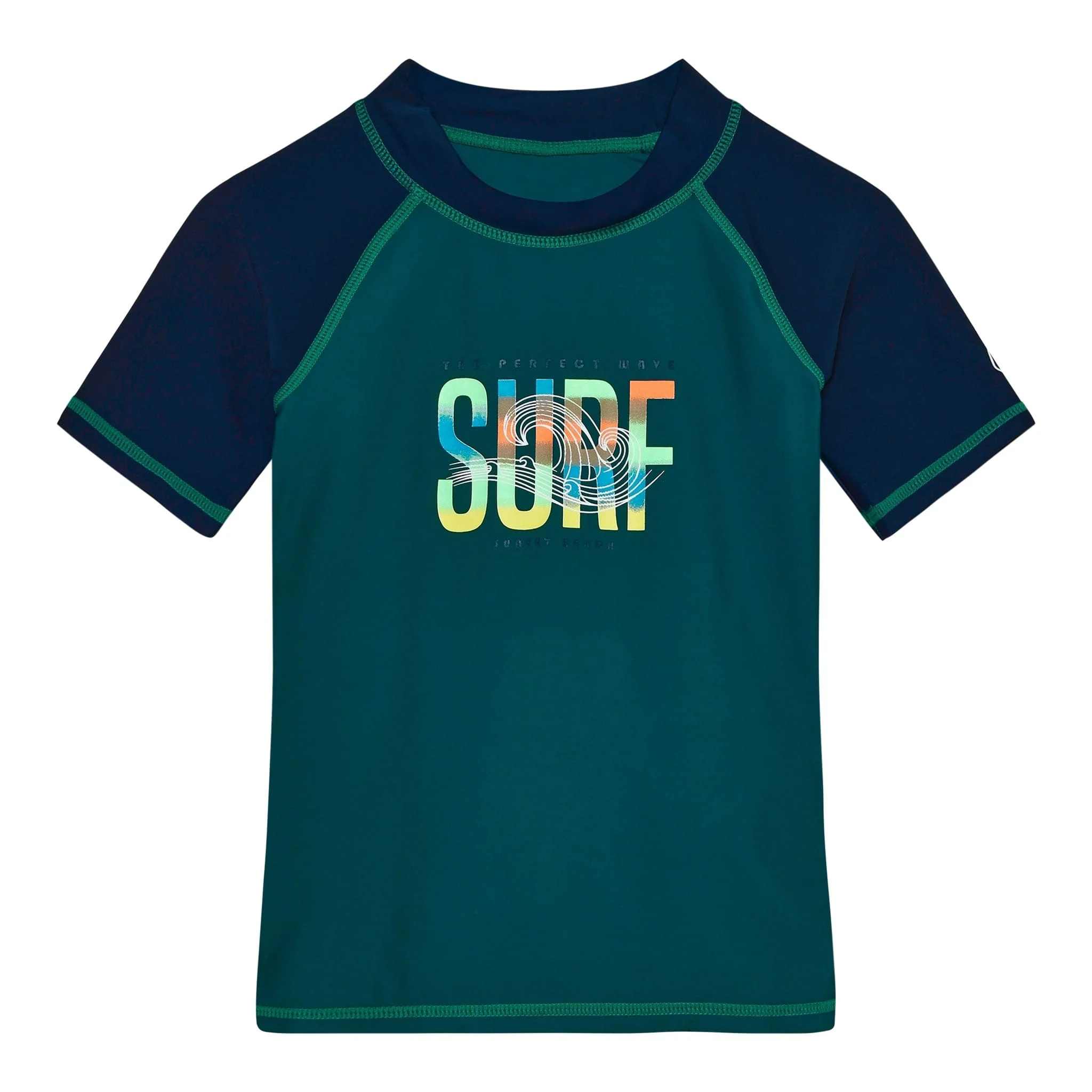 T-shirt Maillot Surf 2-12ans