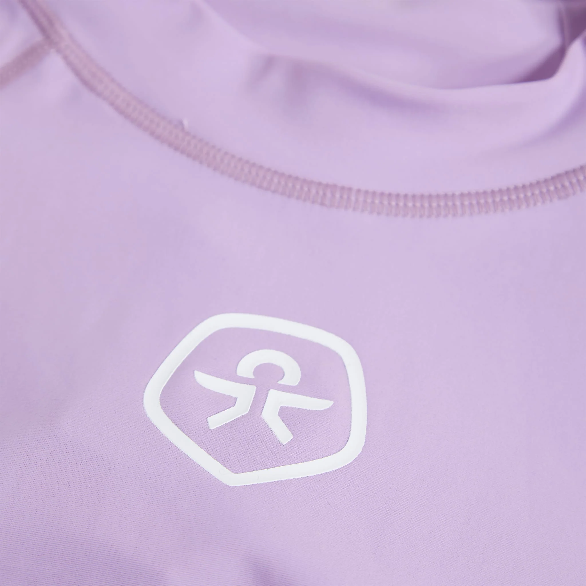 T-shirt Maillot Uni 2-12ans - Image 2