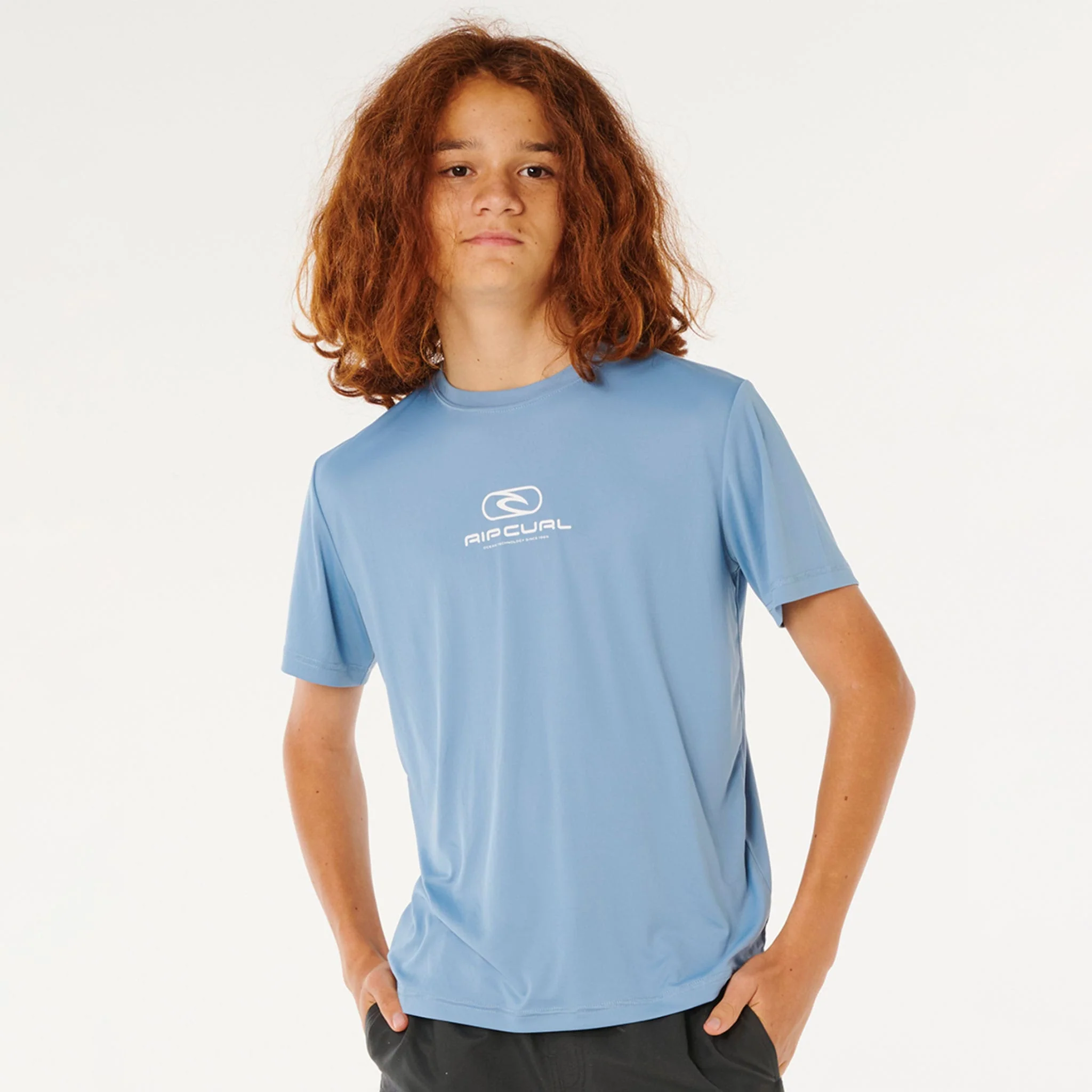 T-shirt Maillot UV Icons 8-14ans - Image 2