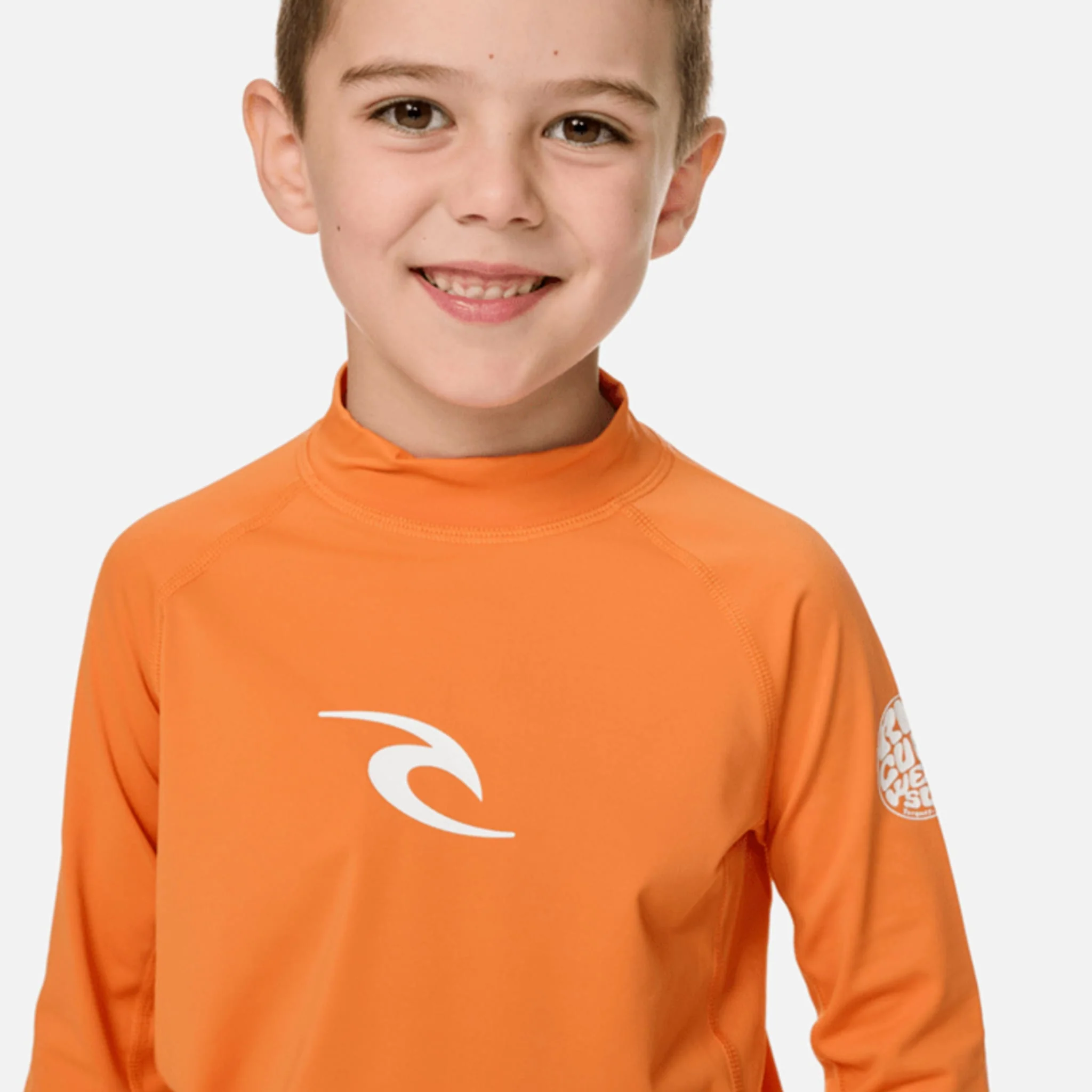 T-shirt Maillot UV Waves 1-8ans - Image 4