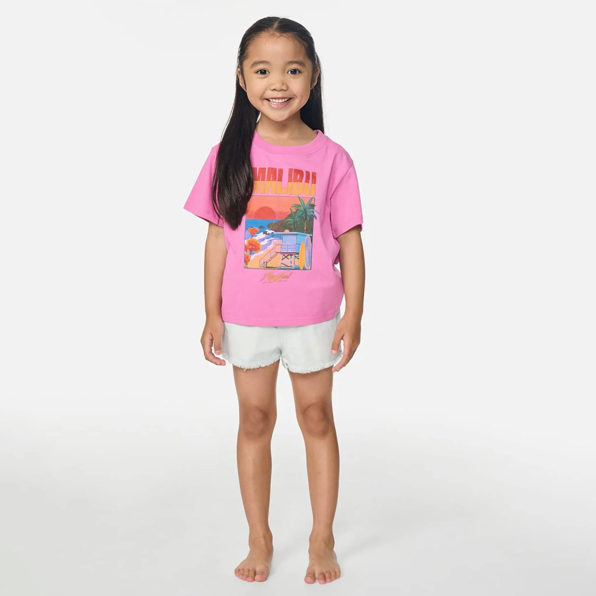 T-shirt Malibu Relaxed 1-8ans - Image 5