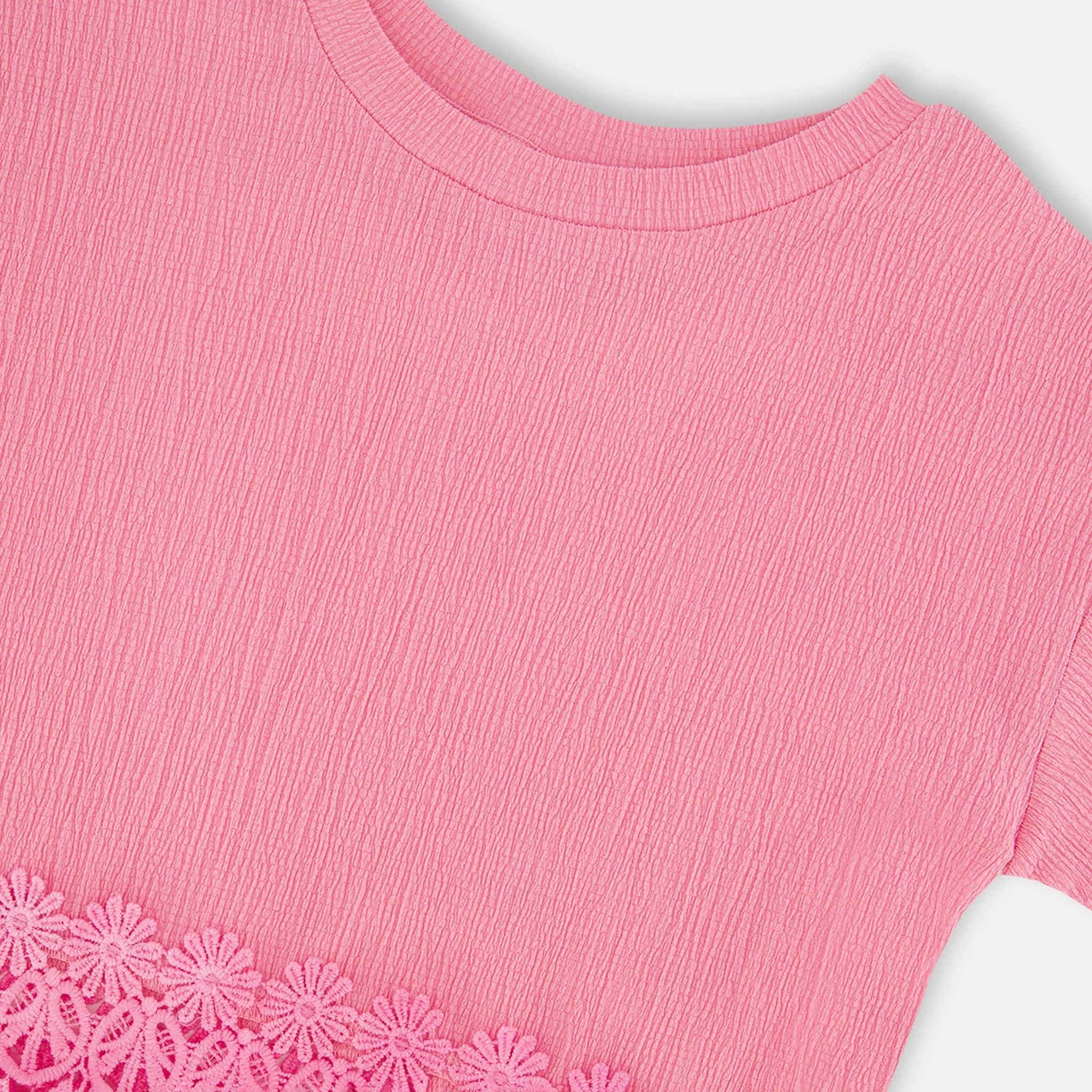 T-shirt Marguerites 3-6ans - Image 5