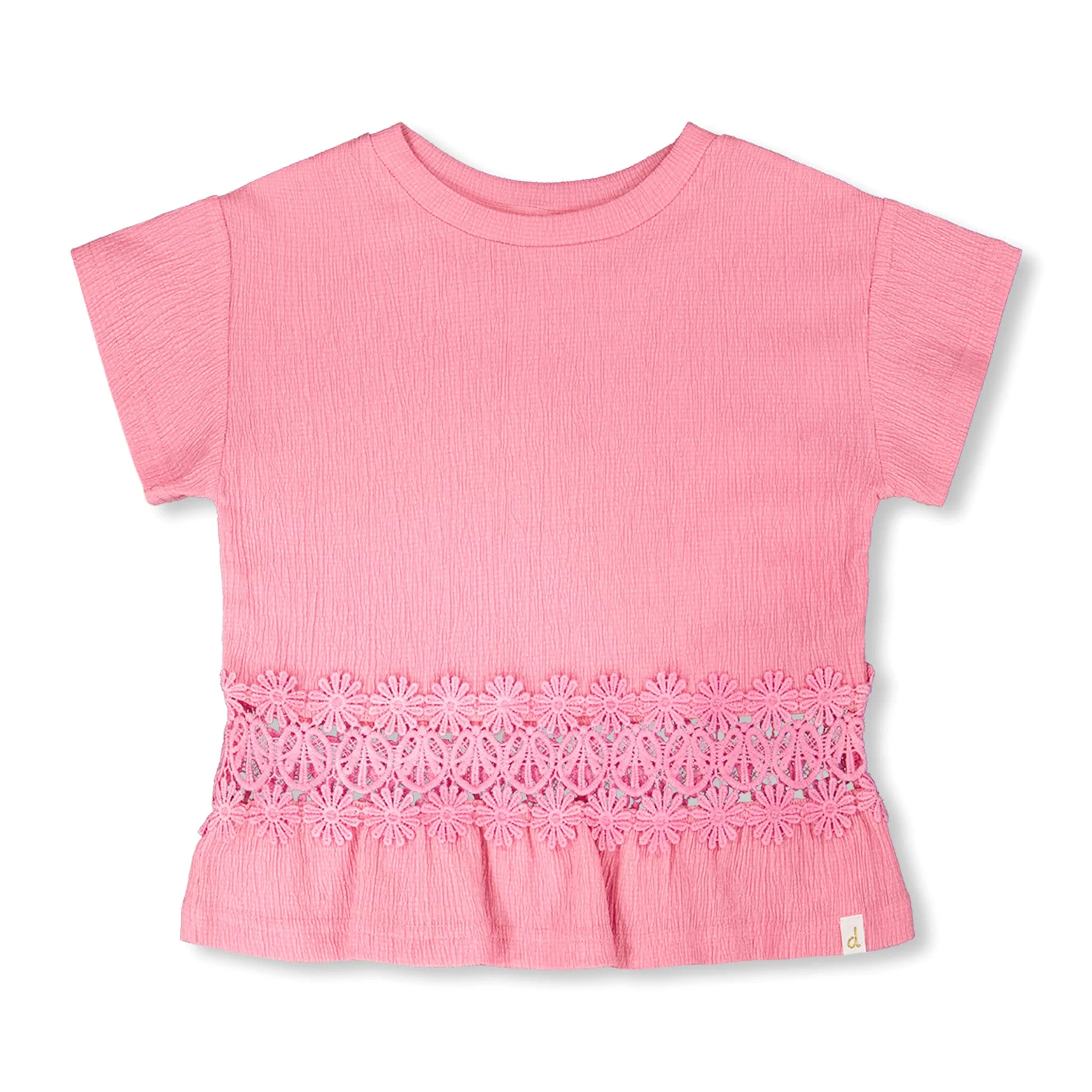 T-shirt Marguerites 7-10ans